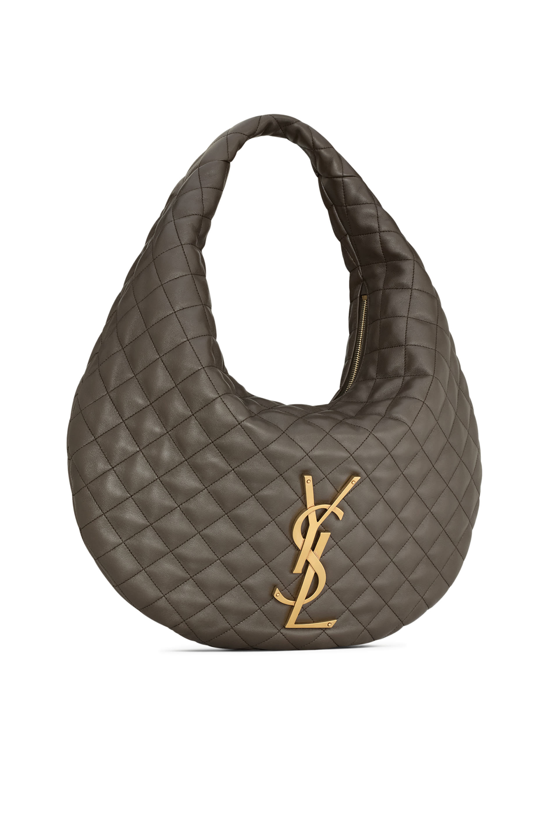  Icare Hobo Bag in Quilted Nappa