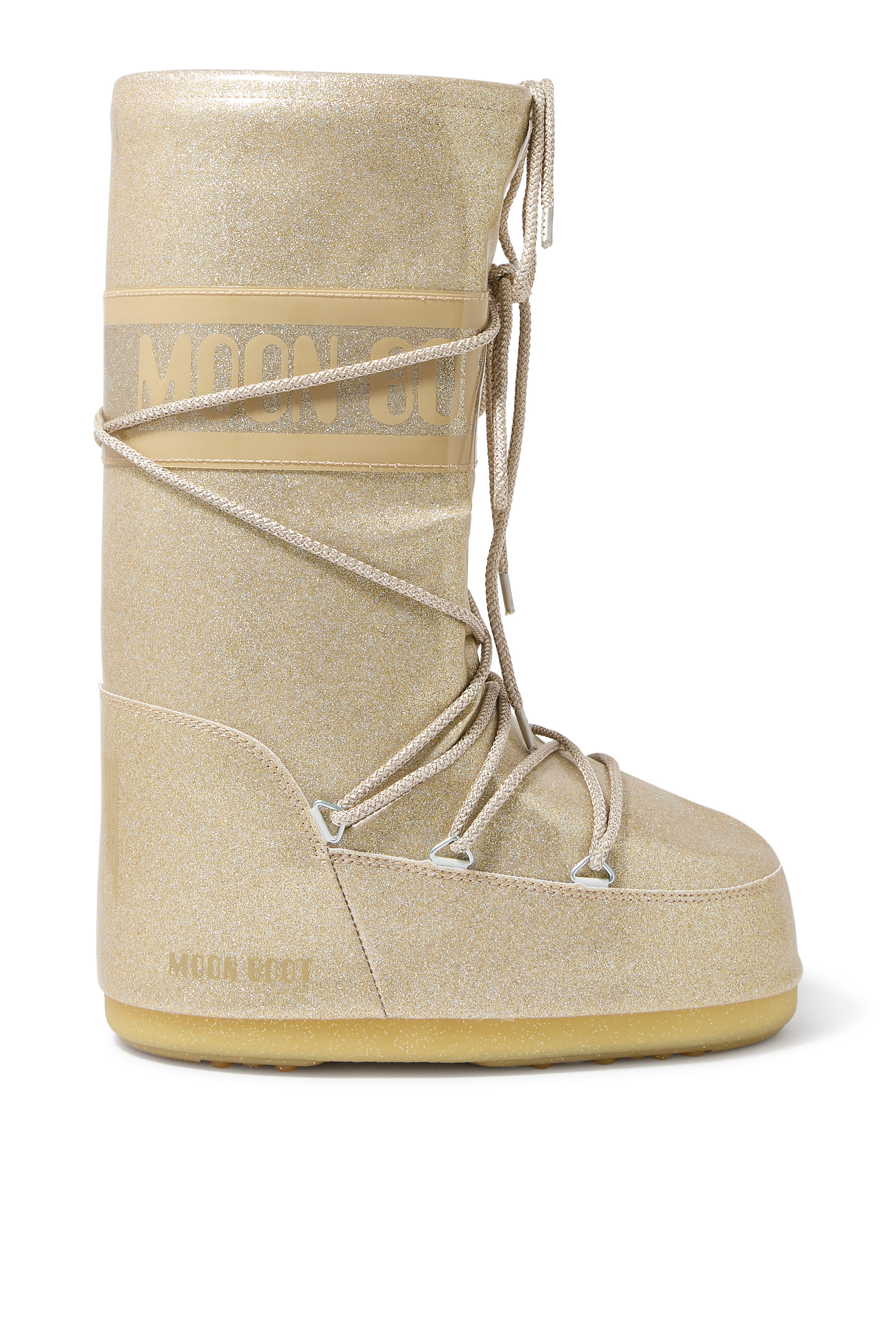 Icon Glitter Boots