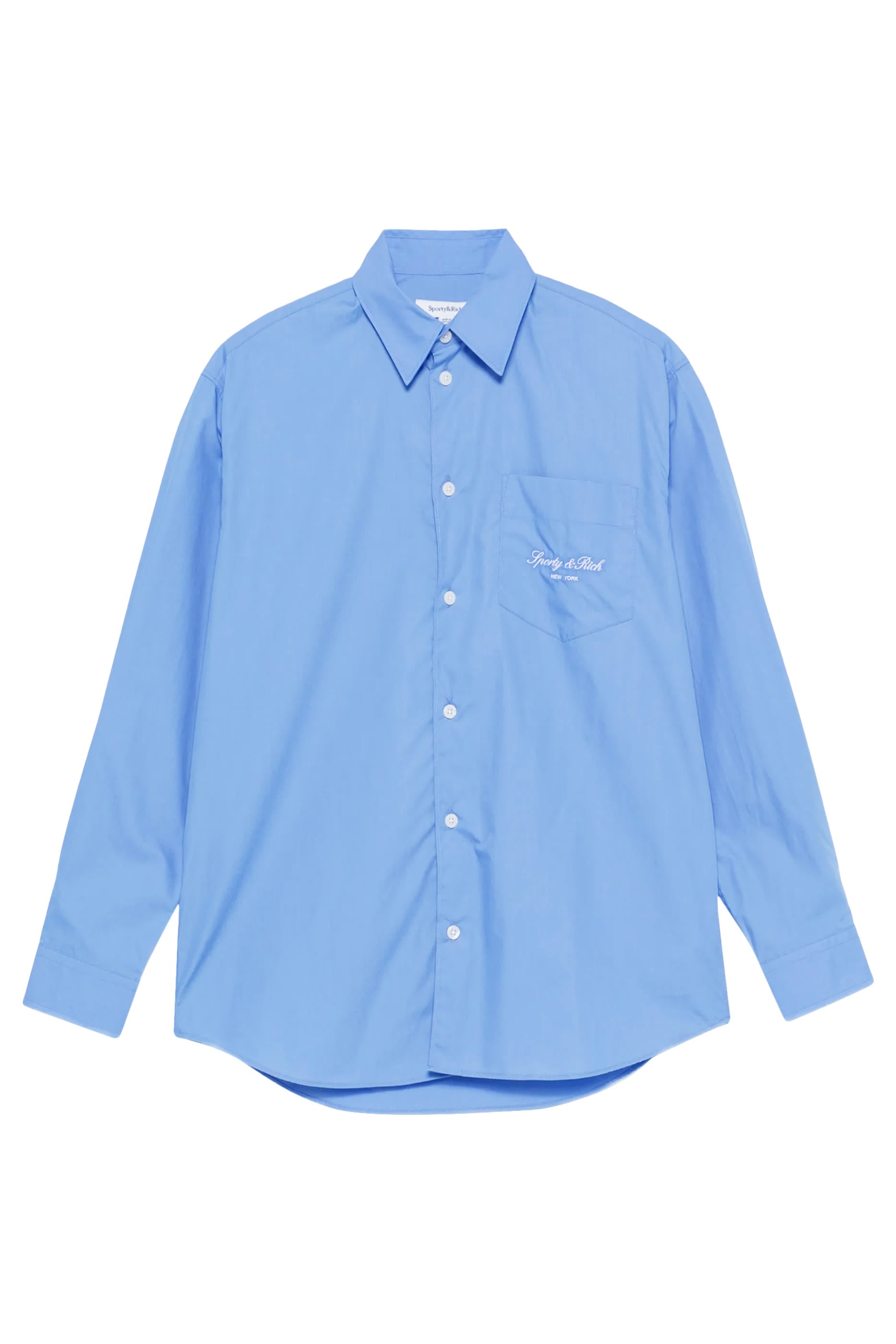  Signature NY Oversized Shirt