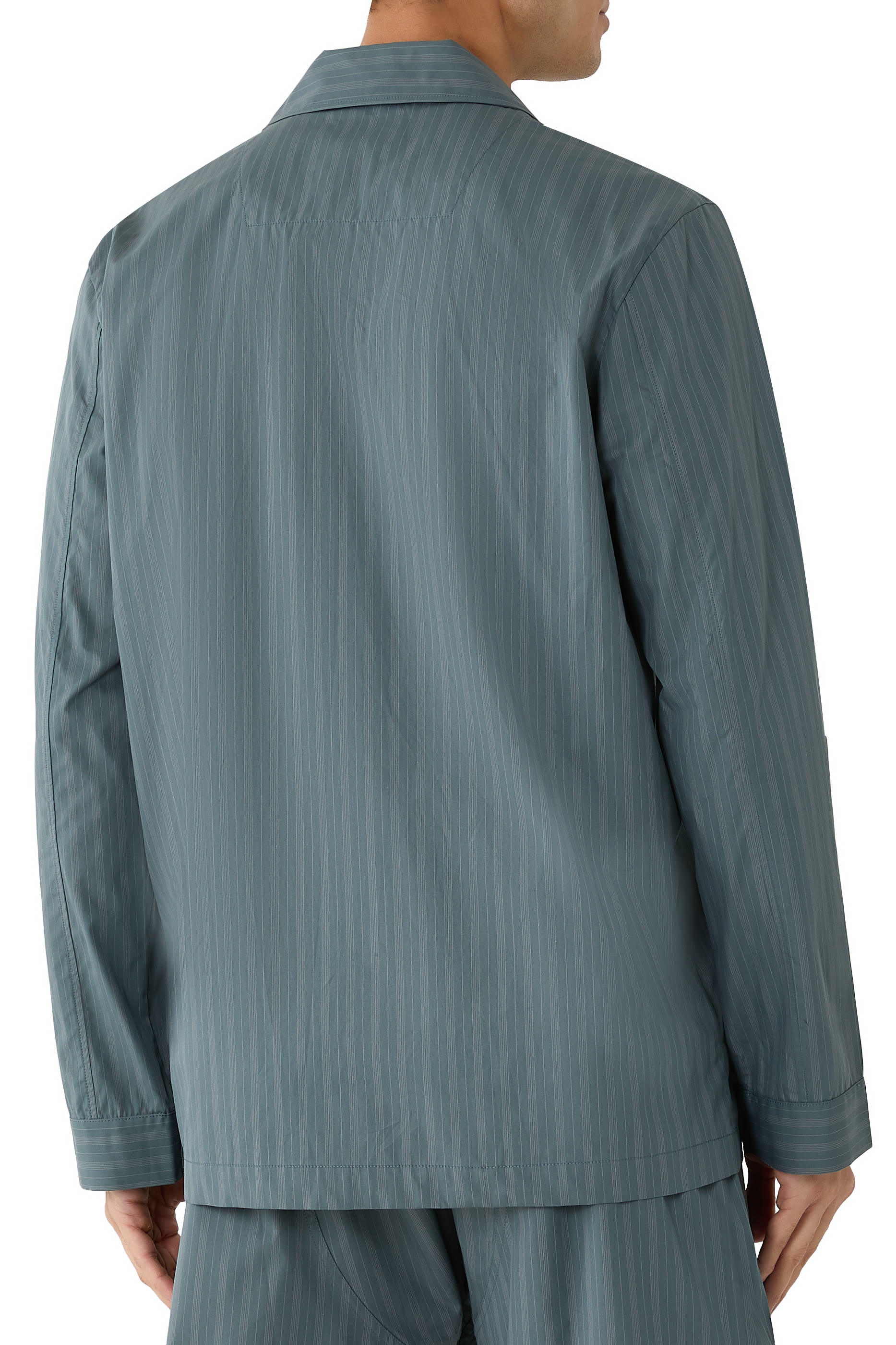 Printed Pyjama Shirt 