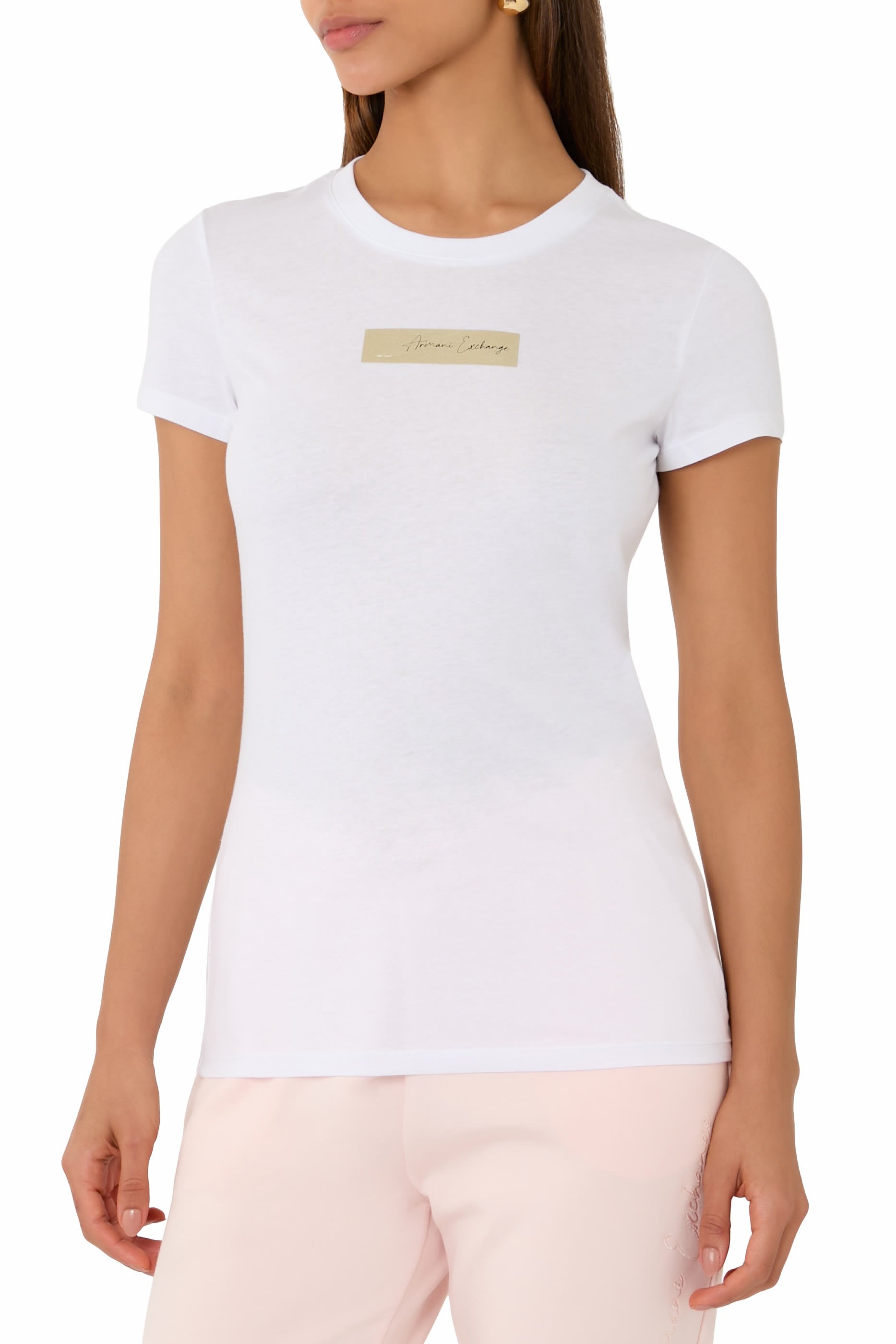 Occasionwear AX Logo T-Shirt
