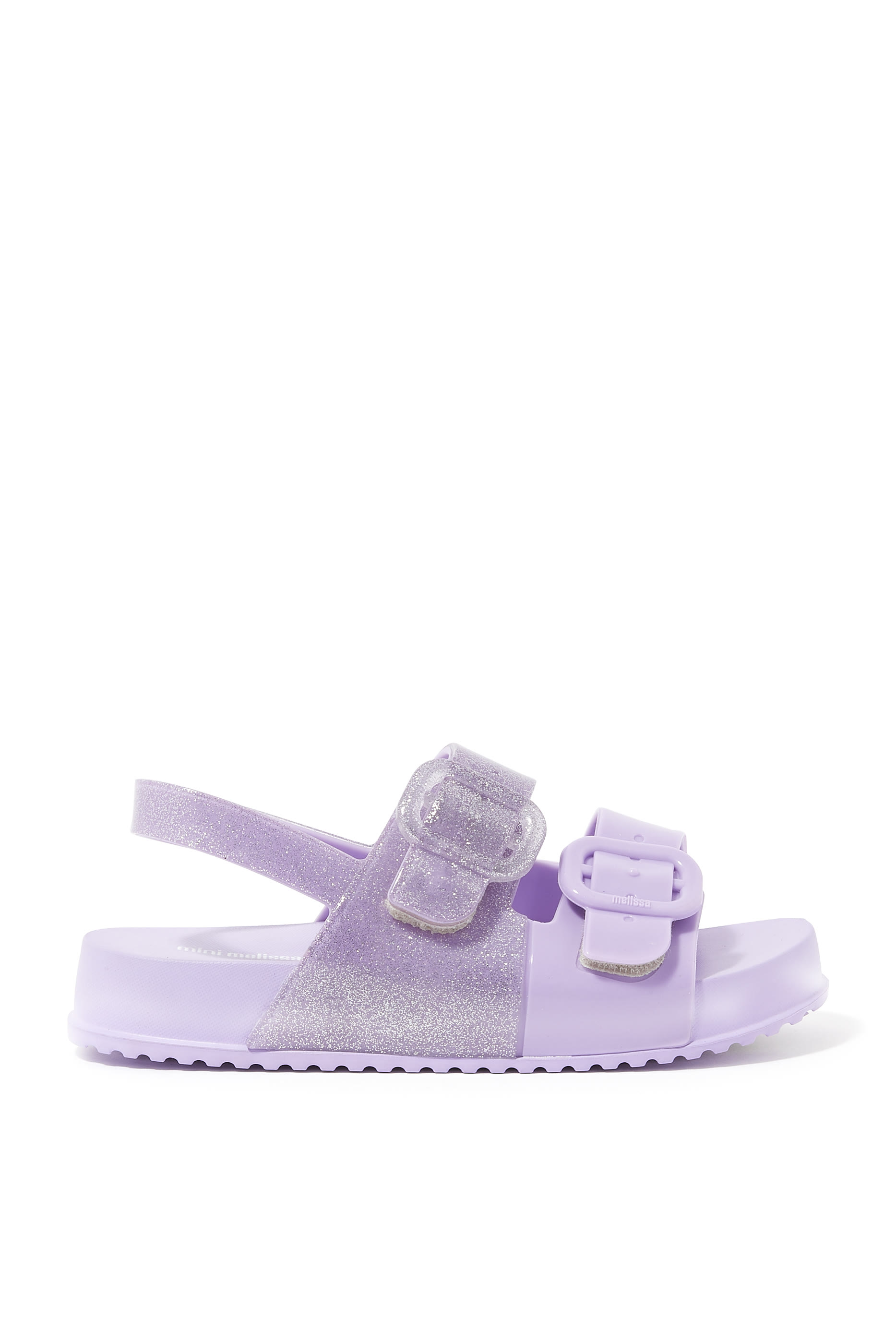 Kids Cozy Buckle Sandals