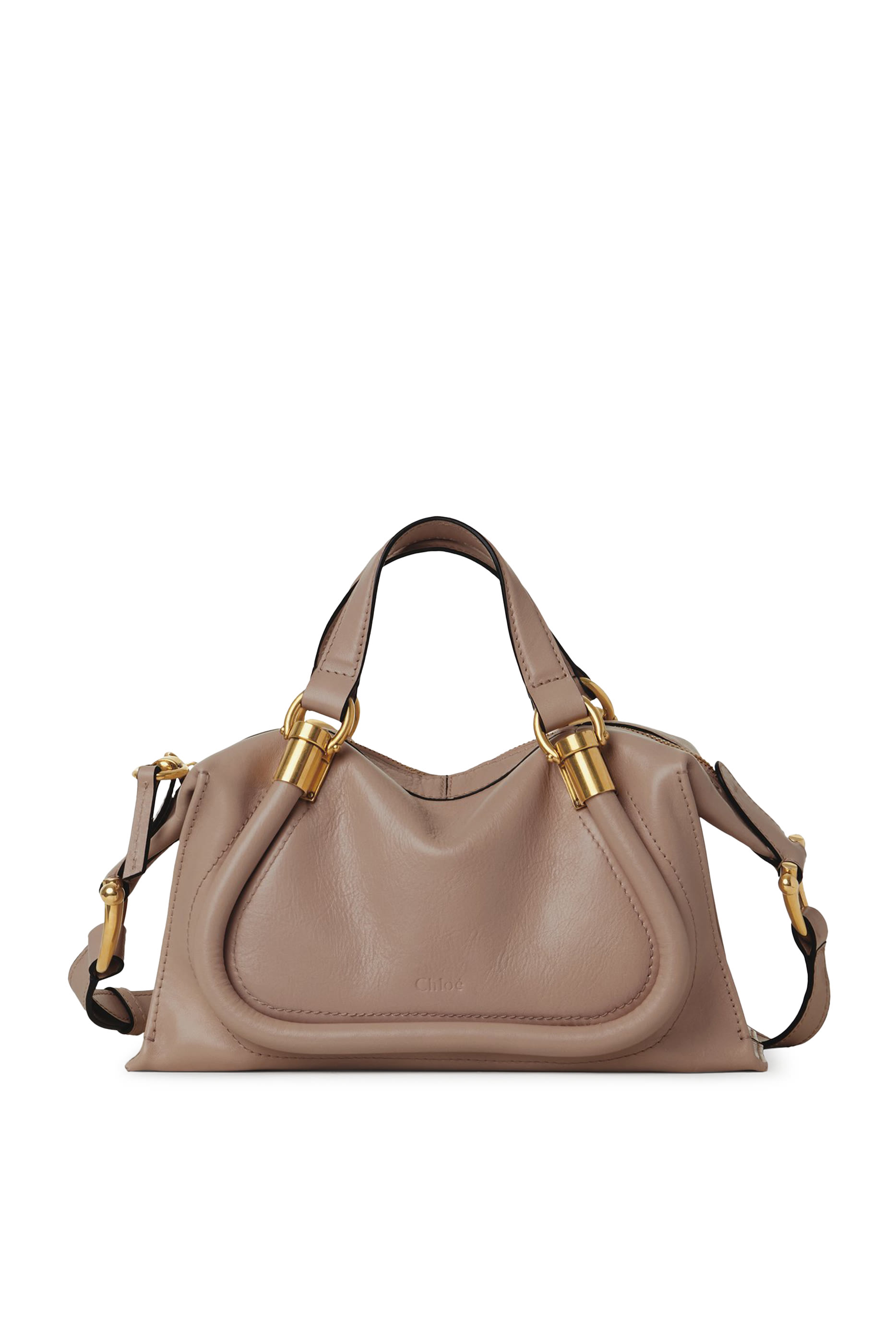 Small Paraty 24 Bag in Shiny Leather