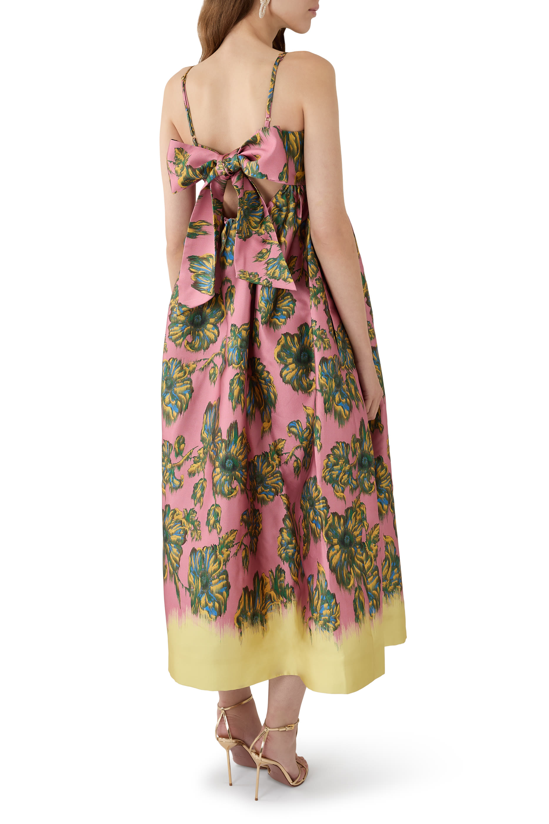 Faye Midi Dress