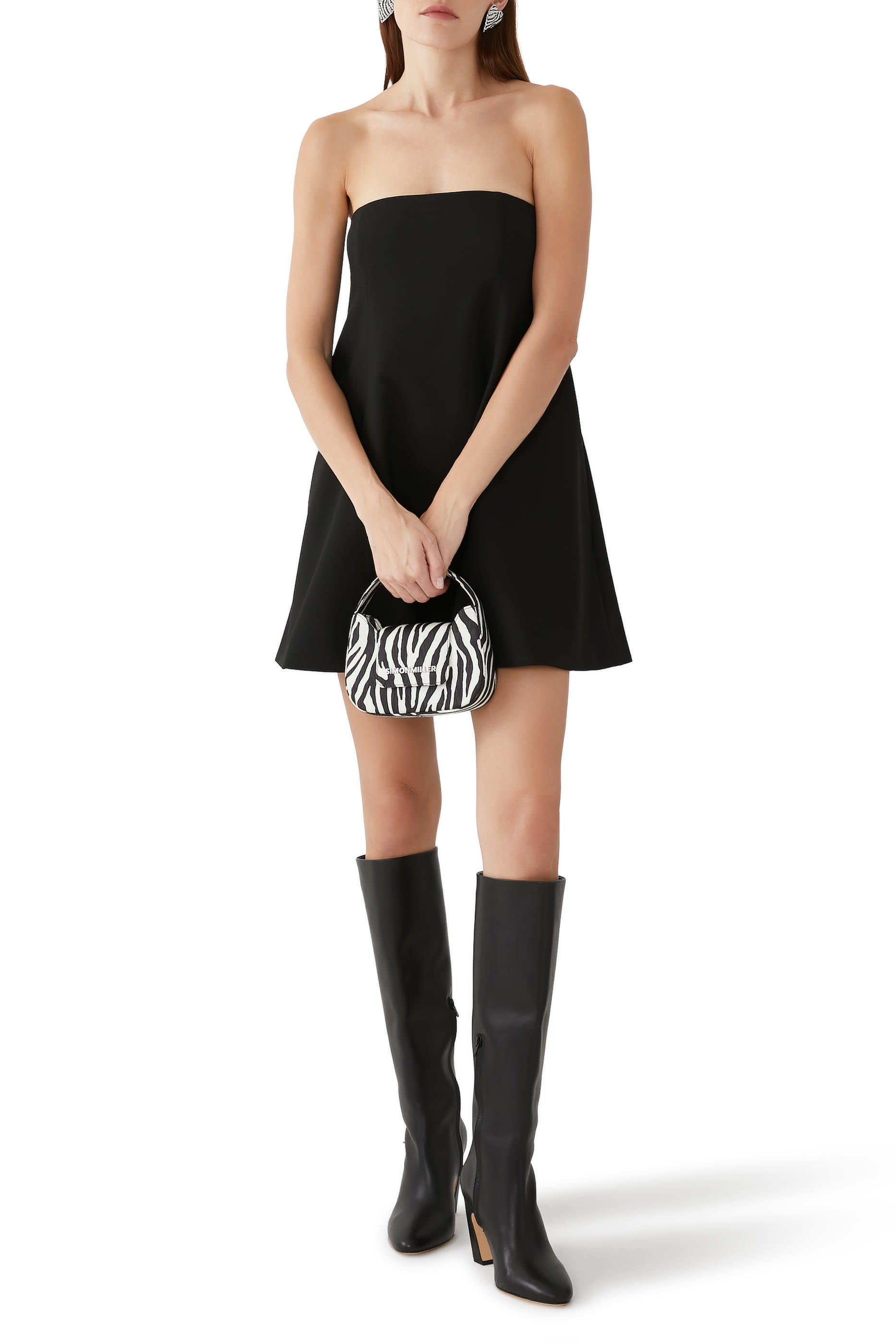 Vendome Mini Dress
