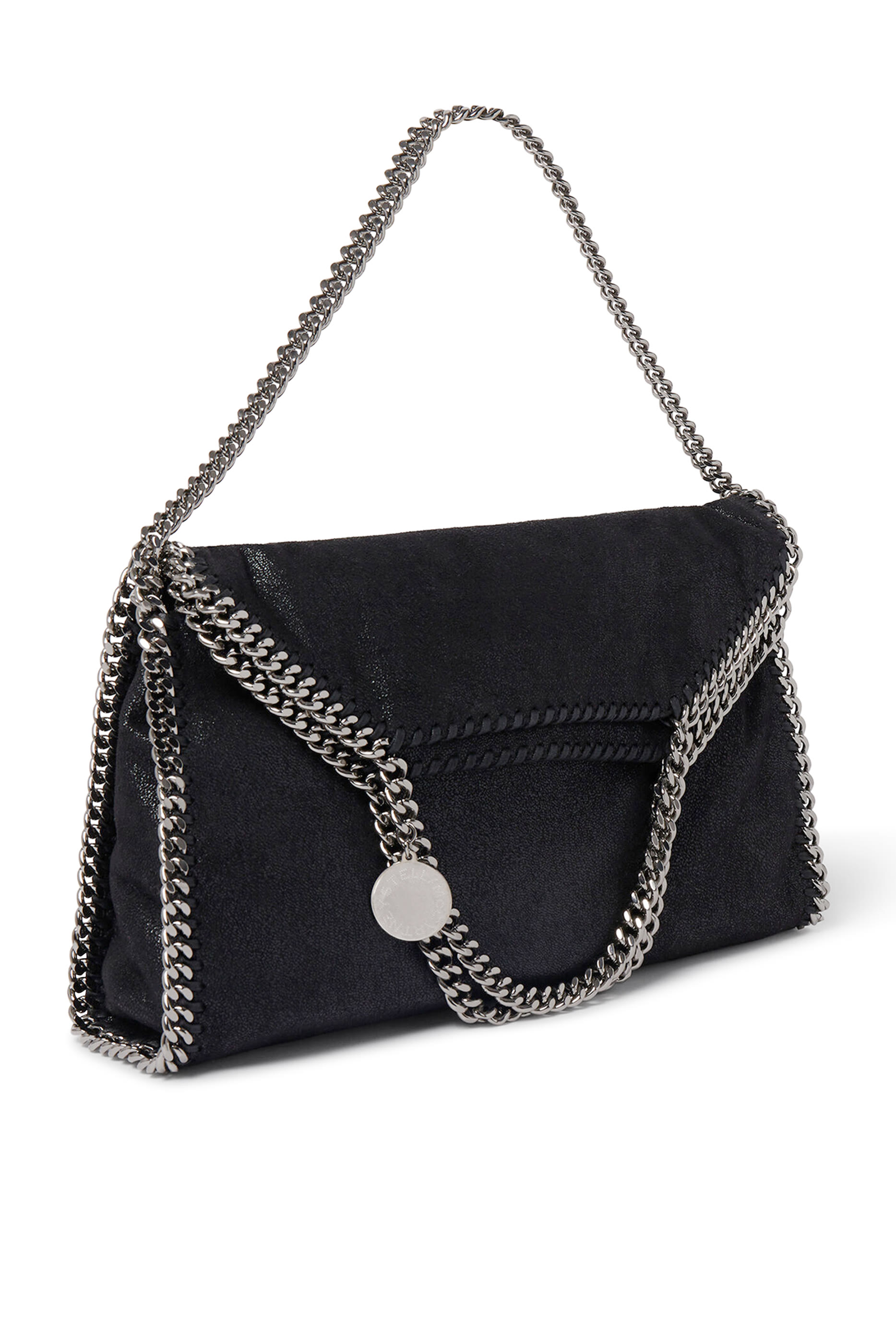 Falabella Fold-Over Tote Bag