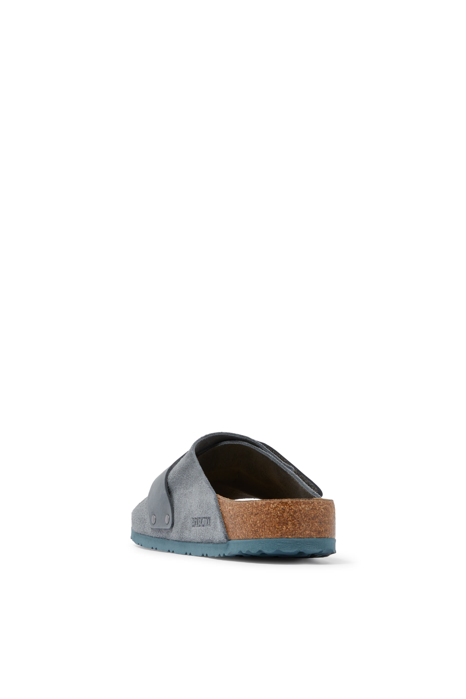 Kyoto Nubuck Leather Suede Sandals