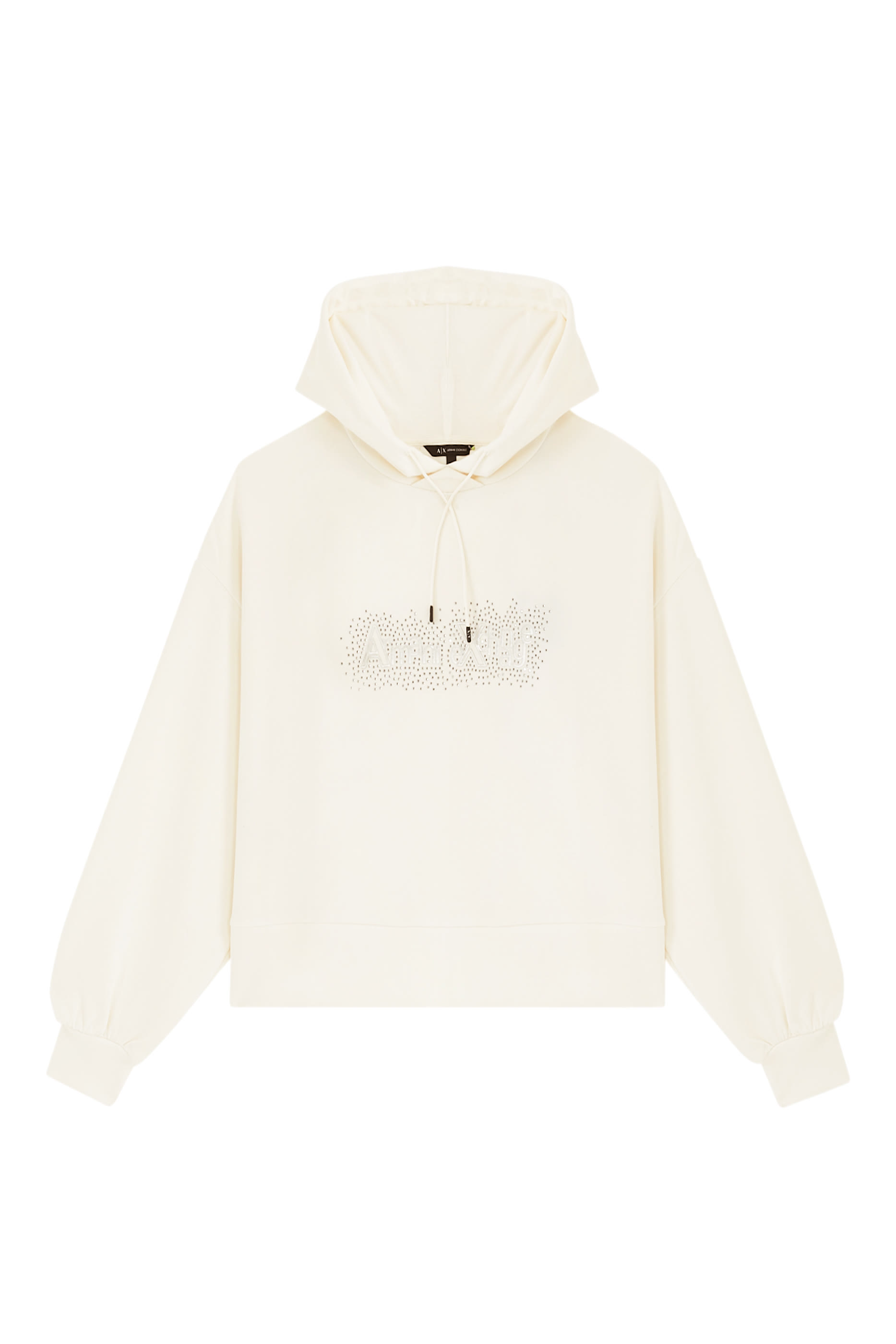 Logo Hooded Sweatshirt