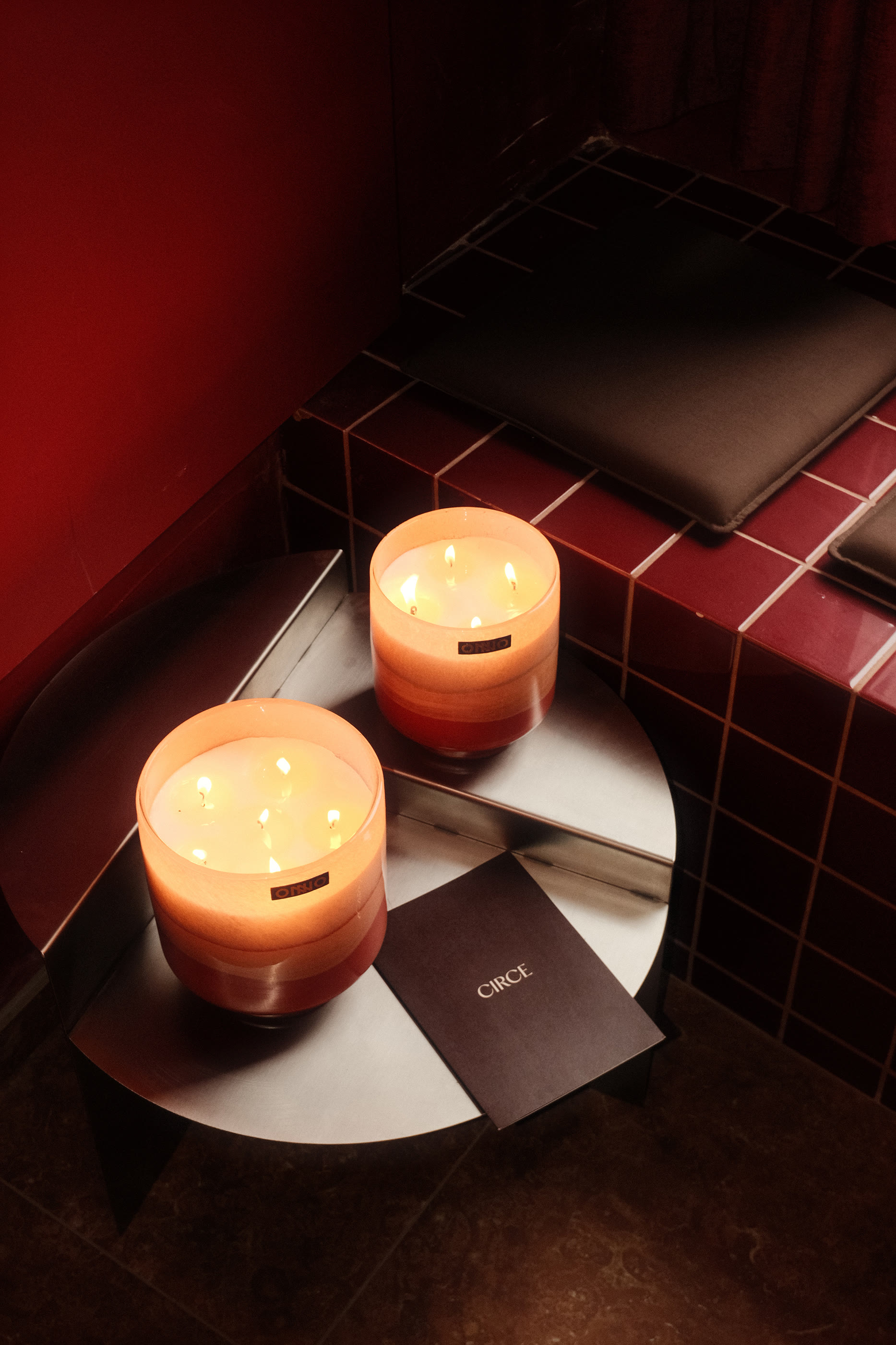 Art Gigi Precious Oud L Candle