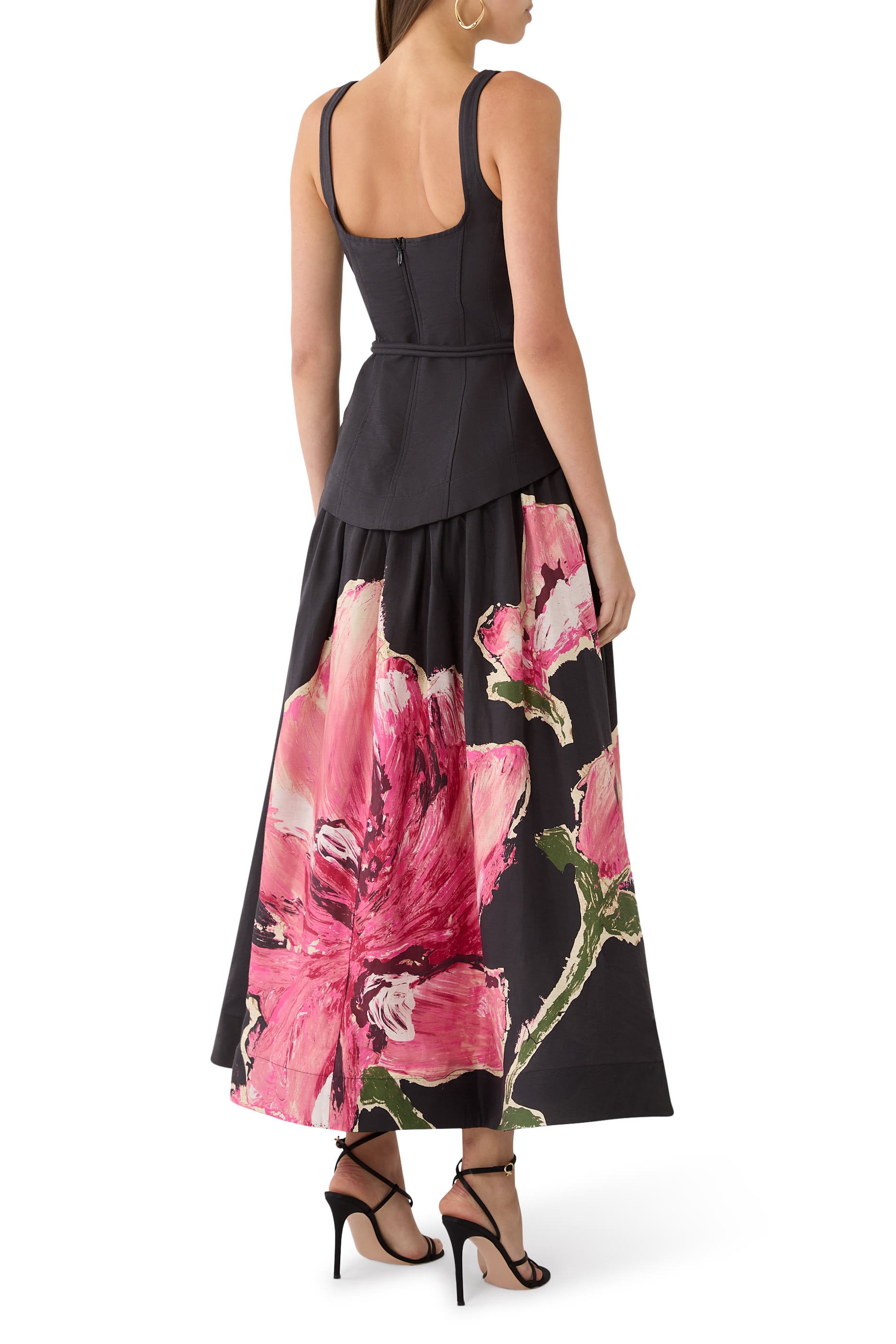 Actonhill Maxi Dress