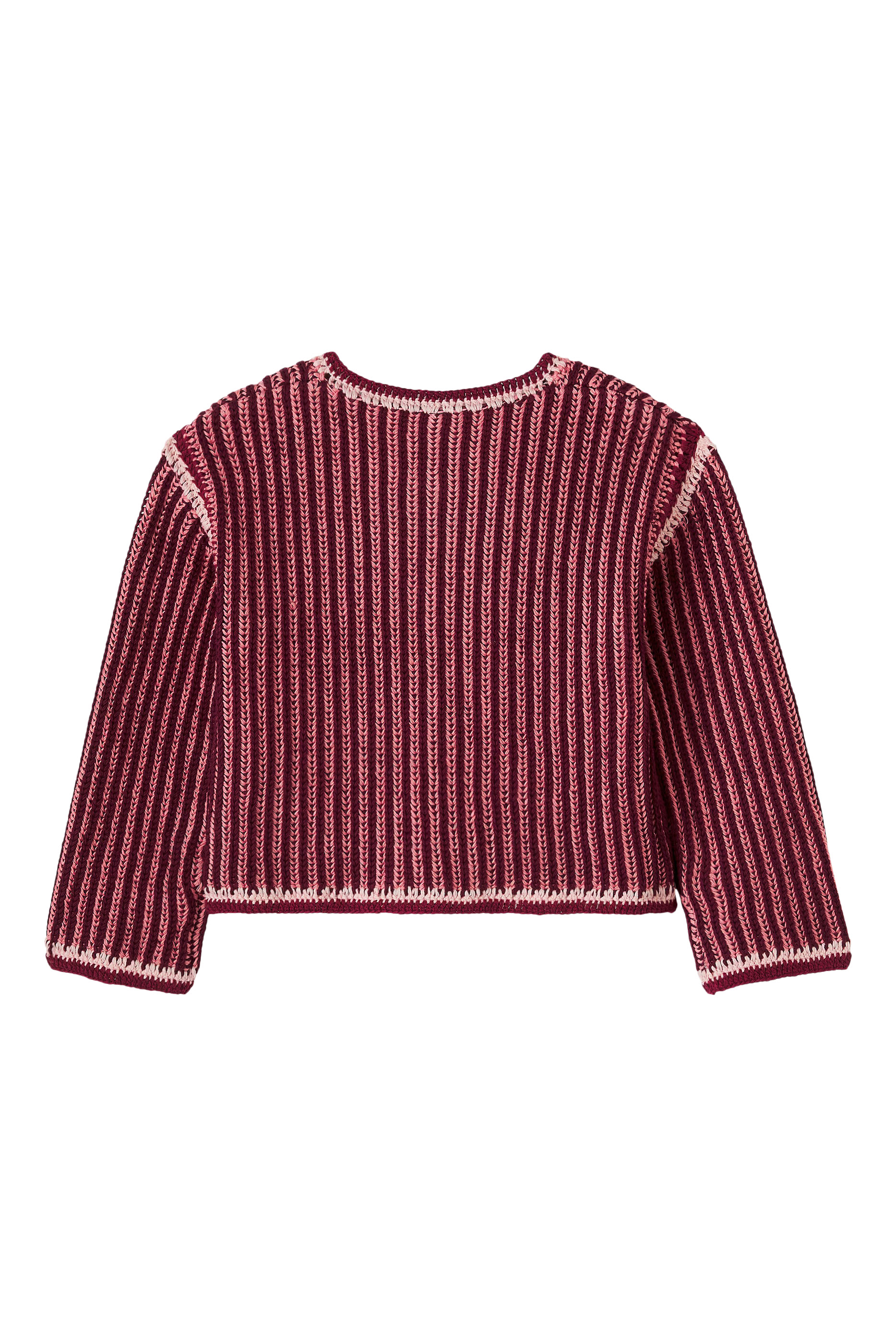 Kids Mahon Knit Jacket