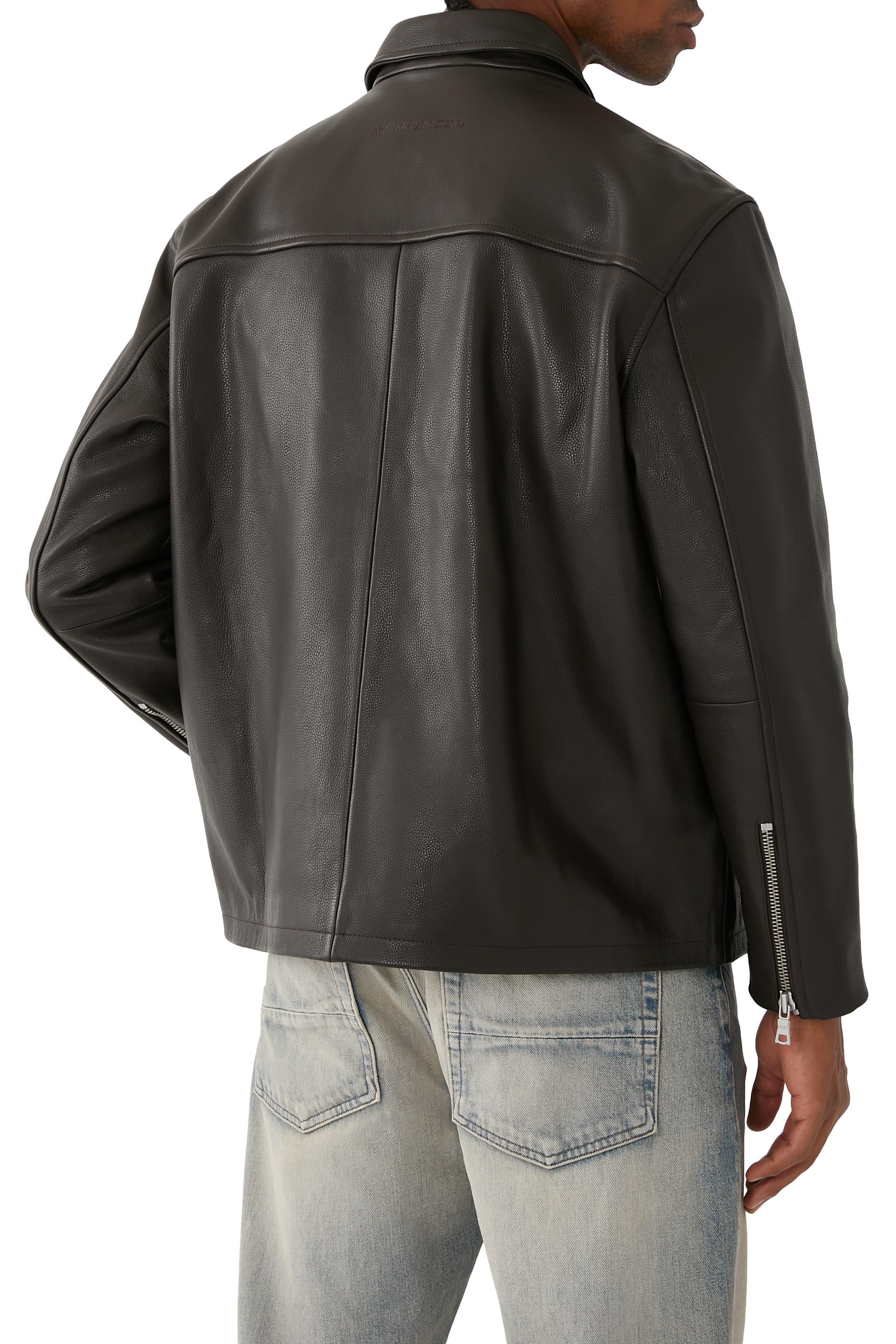 Rider Leather Jacket