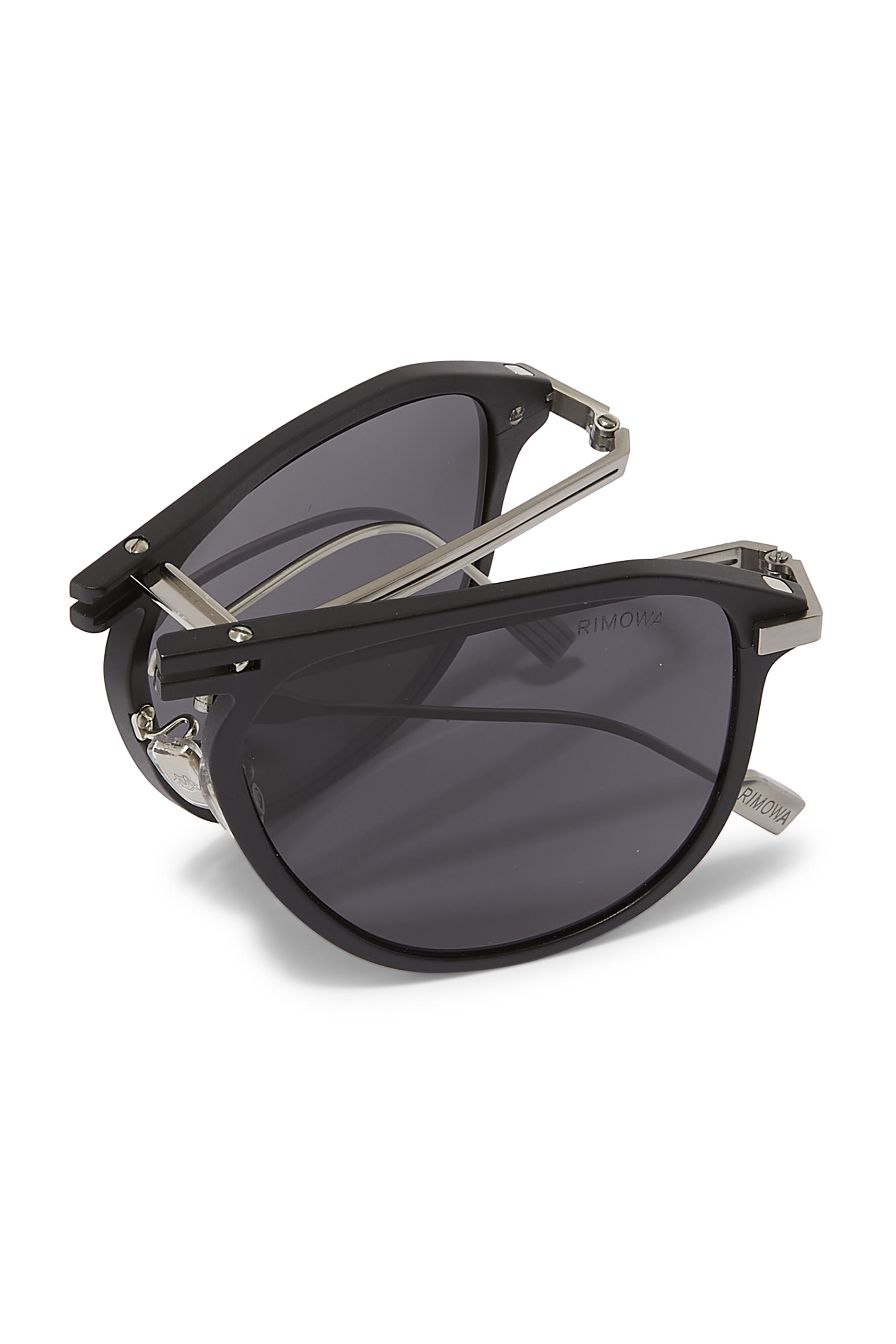 Matte Aviator Sunglasses