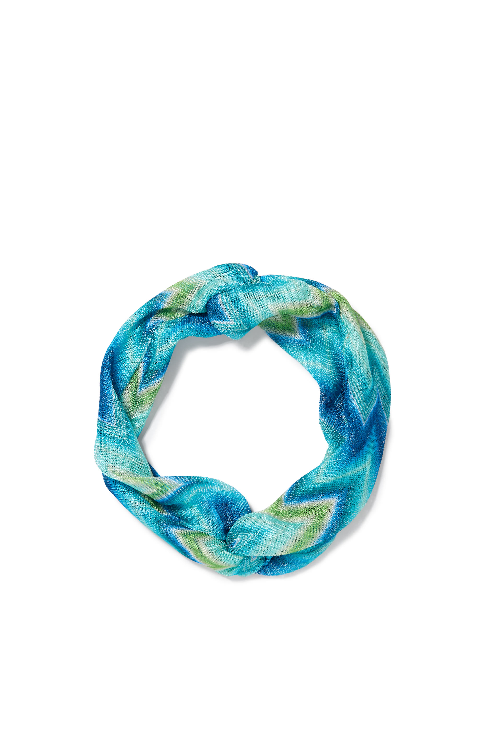 Chevron Viscose Headband