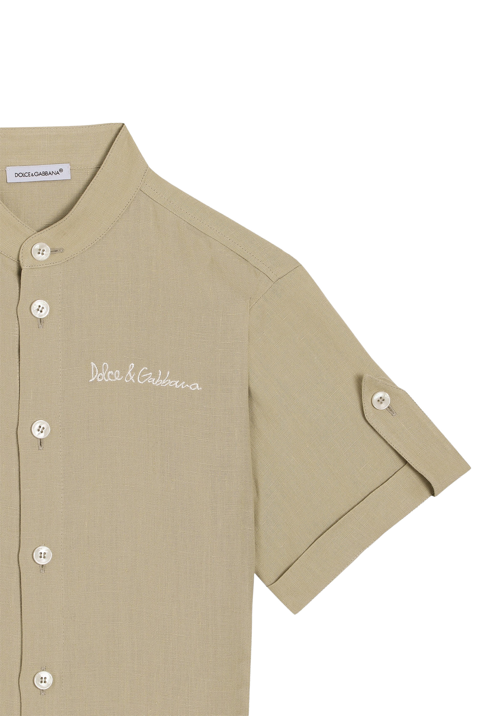 Kids Logo Short Sleeve Shirt