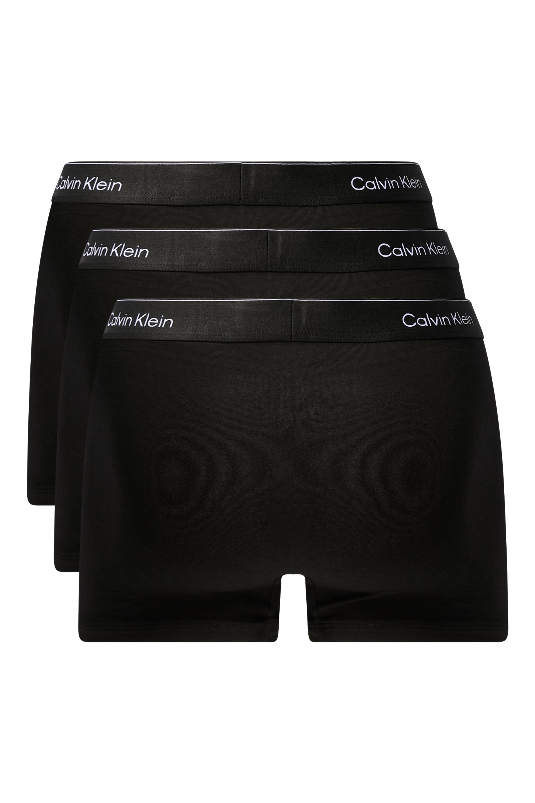 Relaxed Dart Trunks - Icon Cotton Stretch, Set of 3