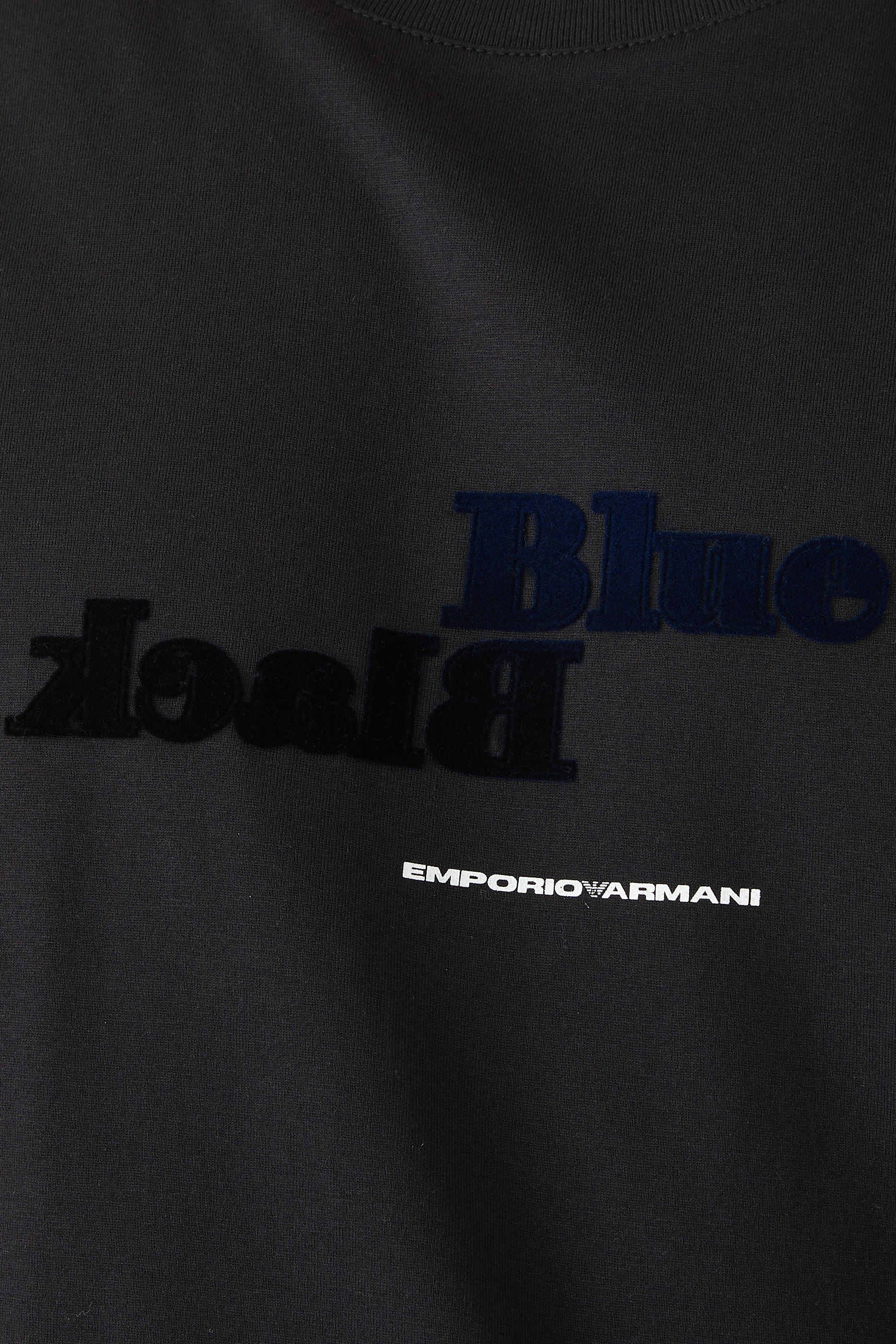 Logo T-Shirt Sustainable Values Capsule Collection