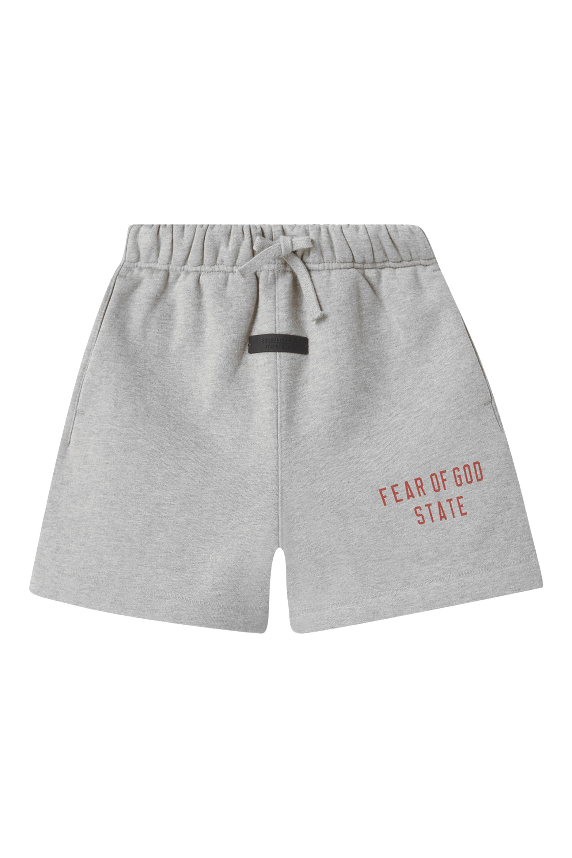 Kids Fleece Soccer Shorts