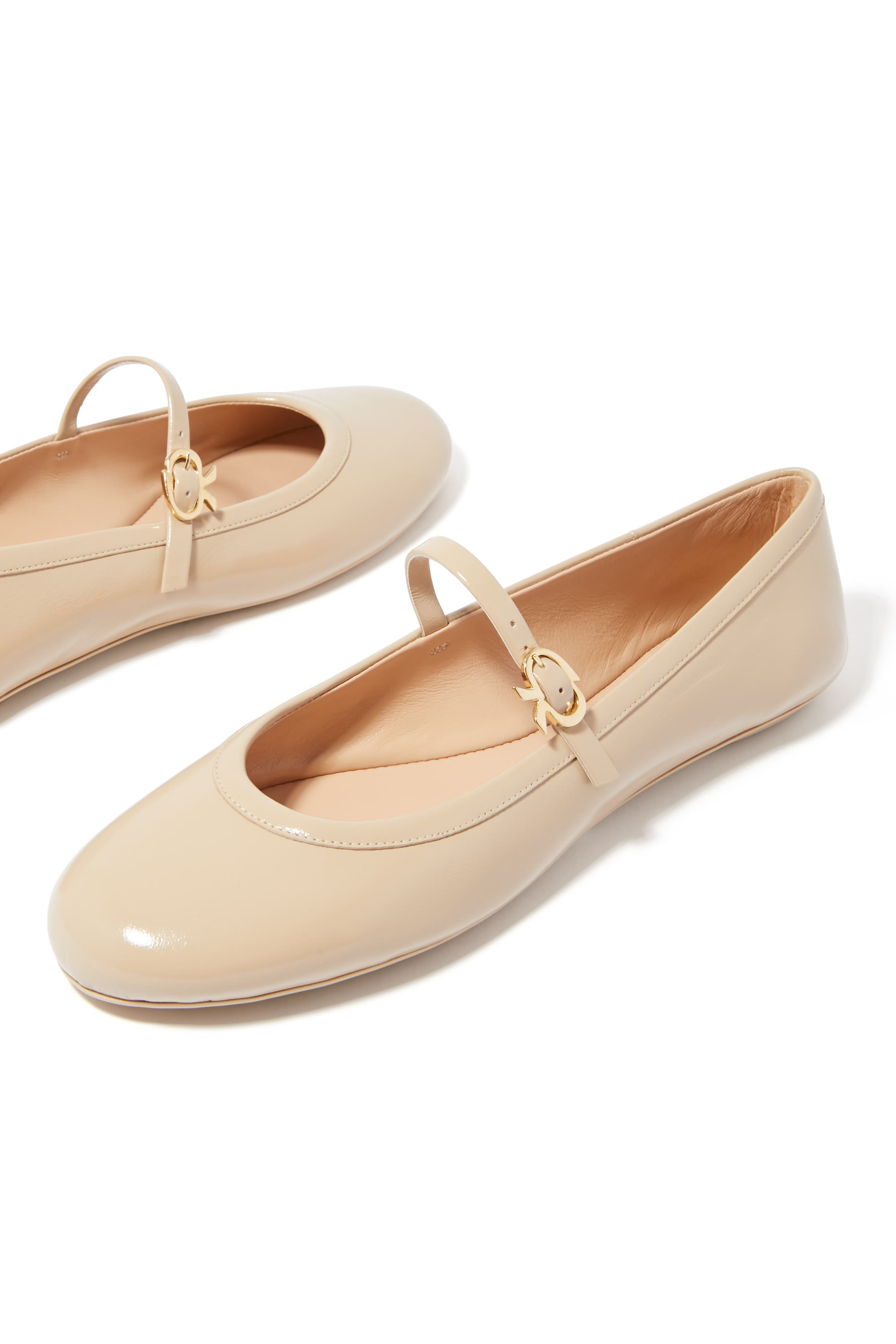 Carla 5 Ballerina Flats