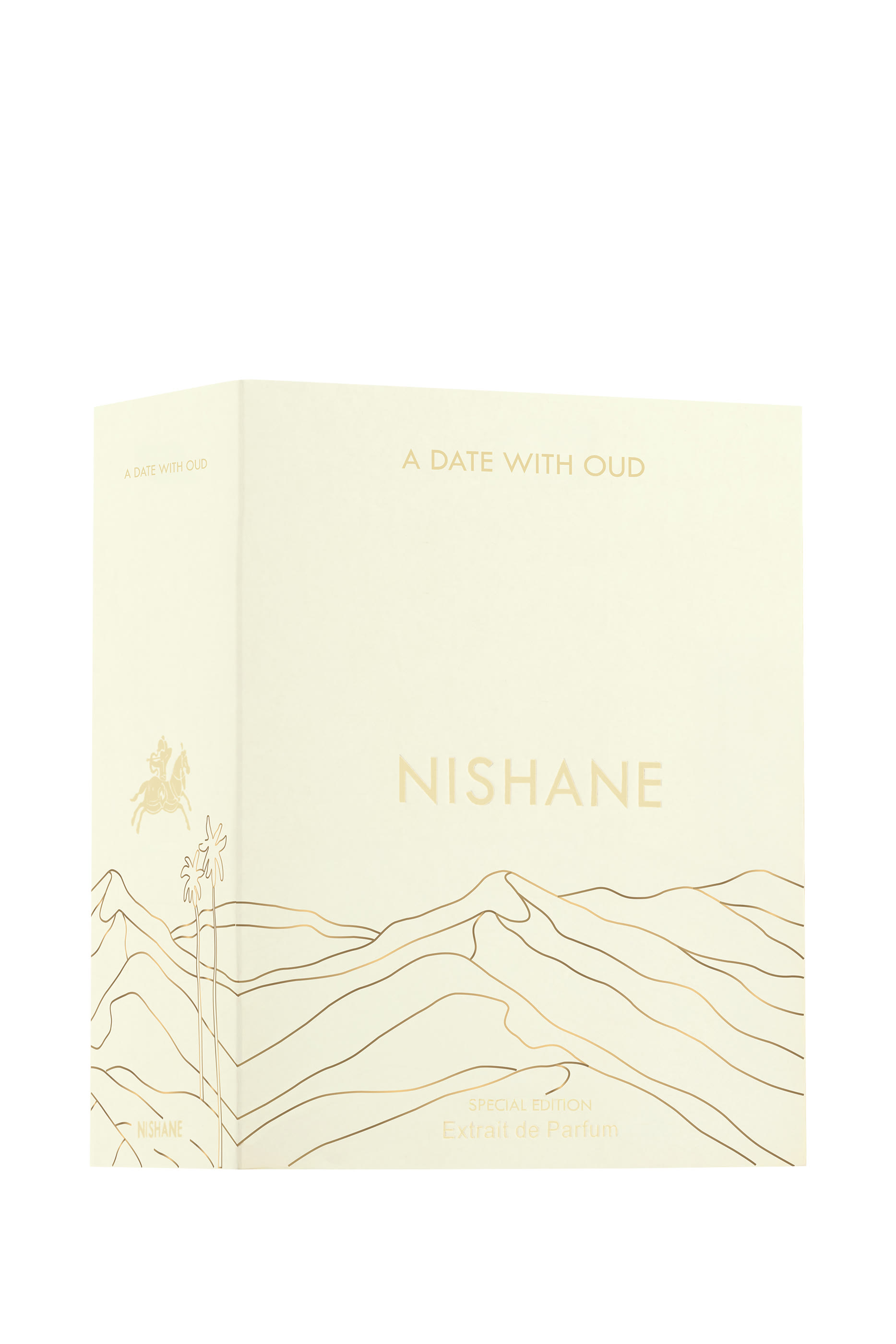 A Date With Oud Extrait de Parfum 