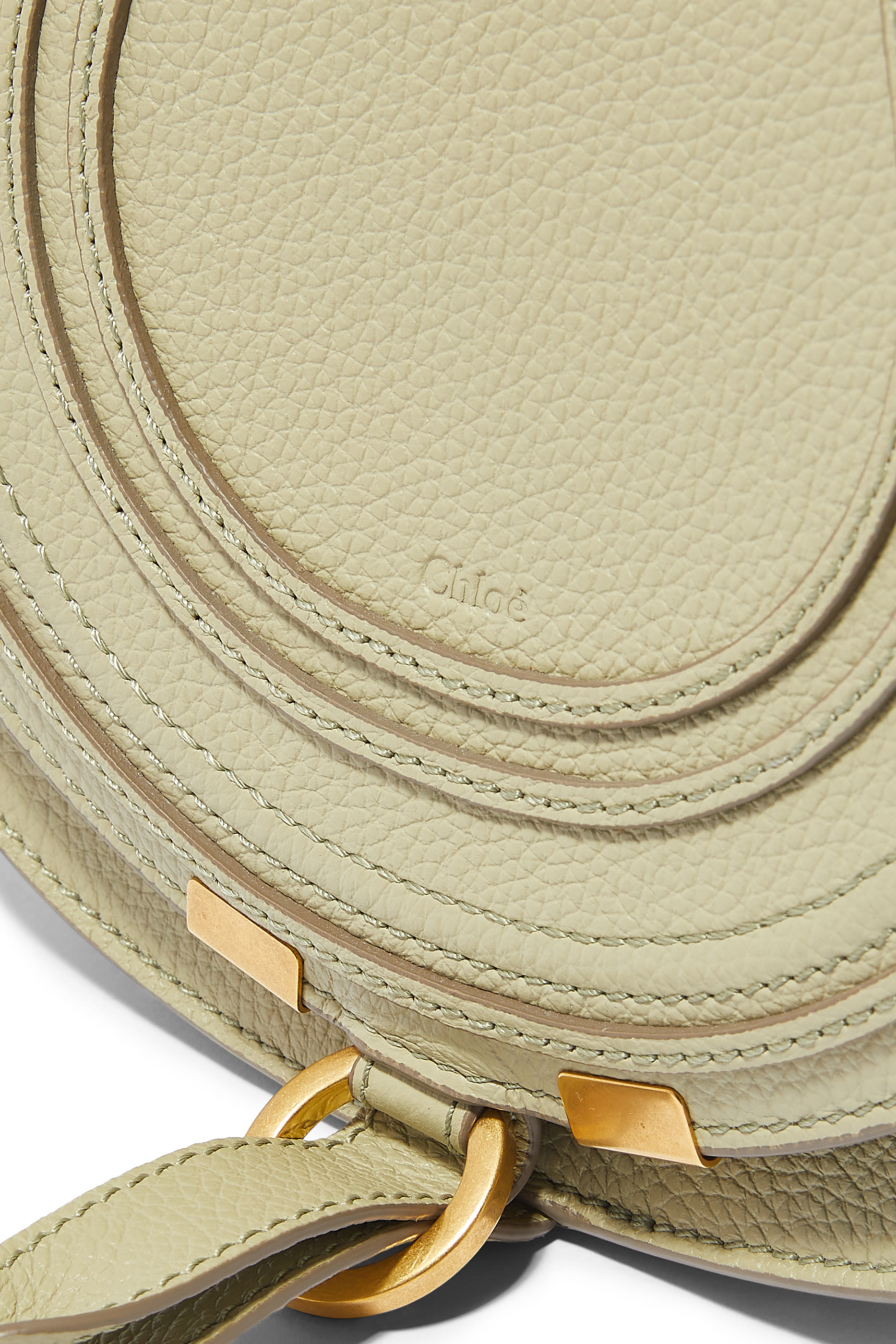 Marcie Small Saddle Bag