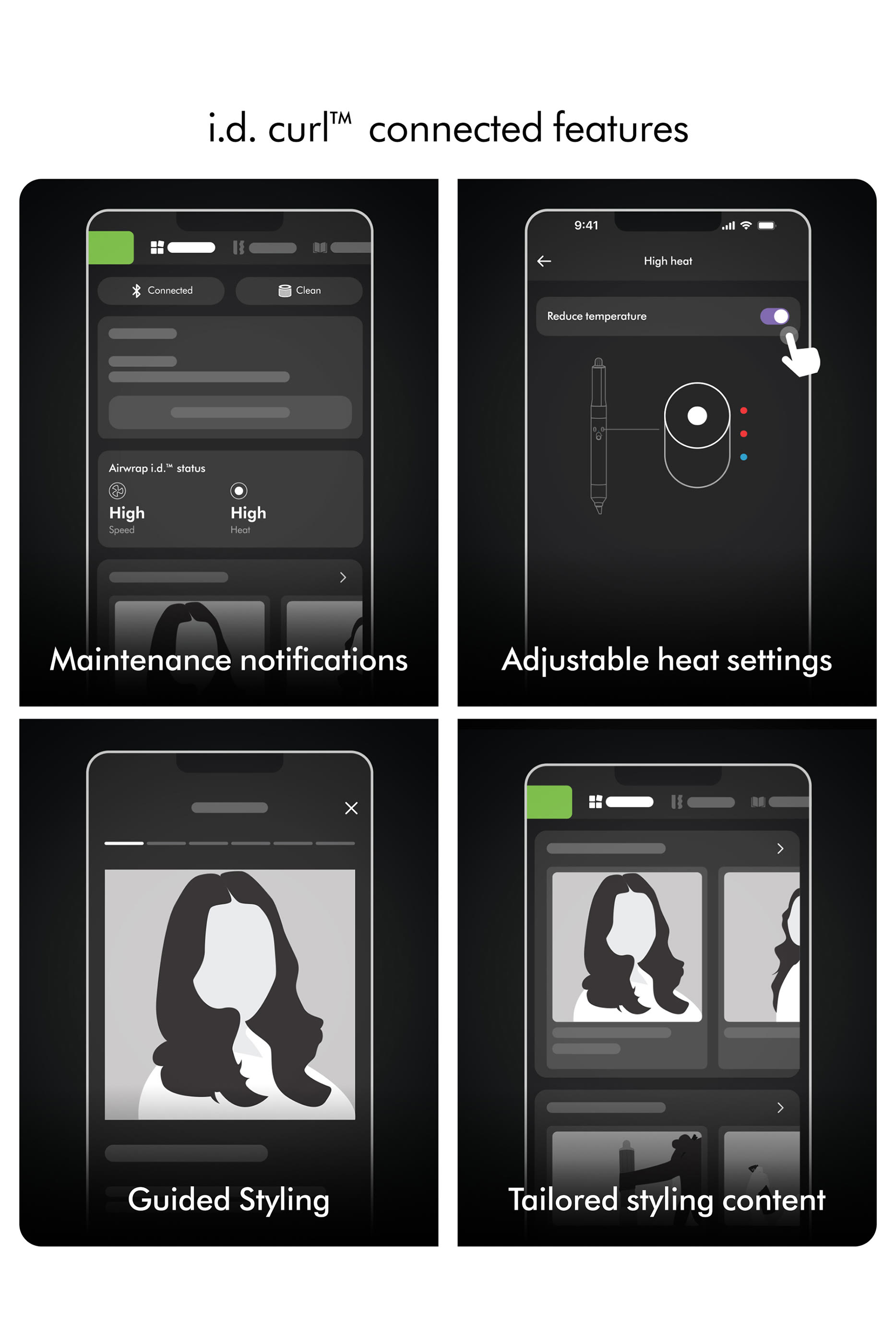 Airwrap i.d.™ Multi-Styler and Dryer - Straight+Wavy