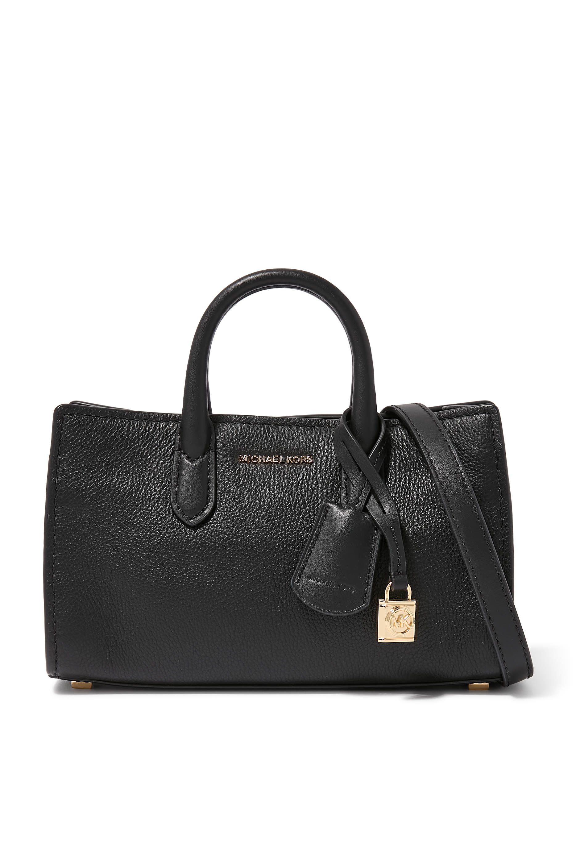 Scarlett Extra-Small Leather Crossbody Bag 