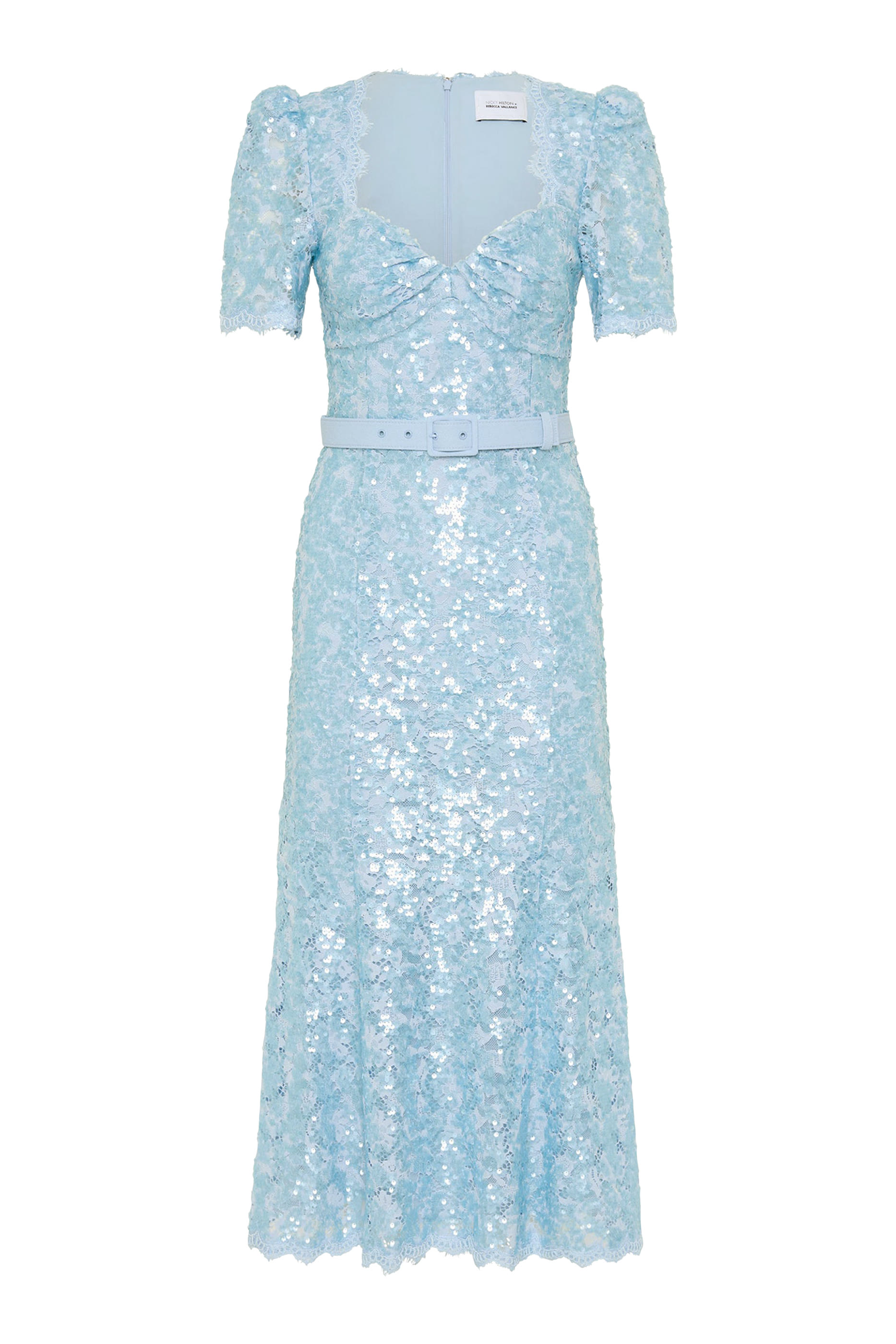 X Nicky Hilton Leyla Midi Dress