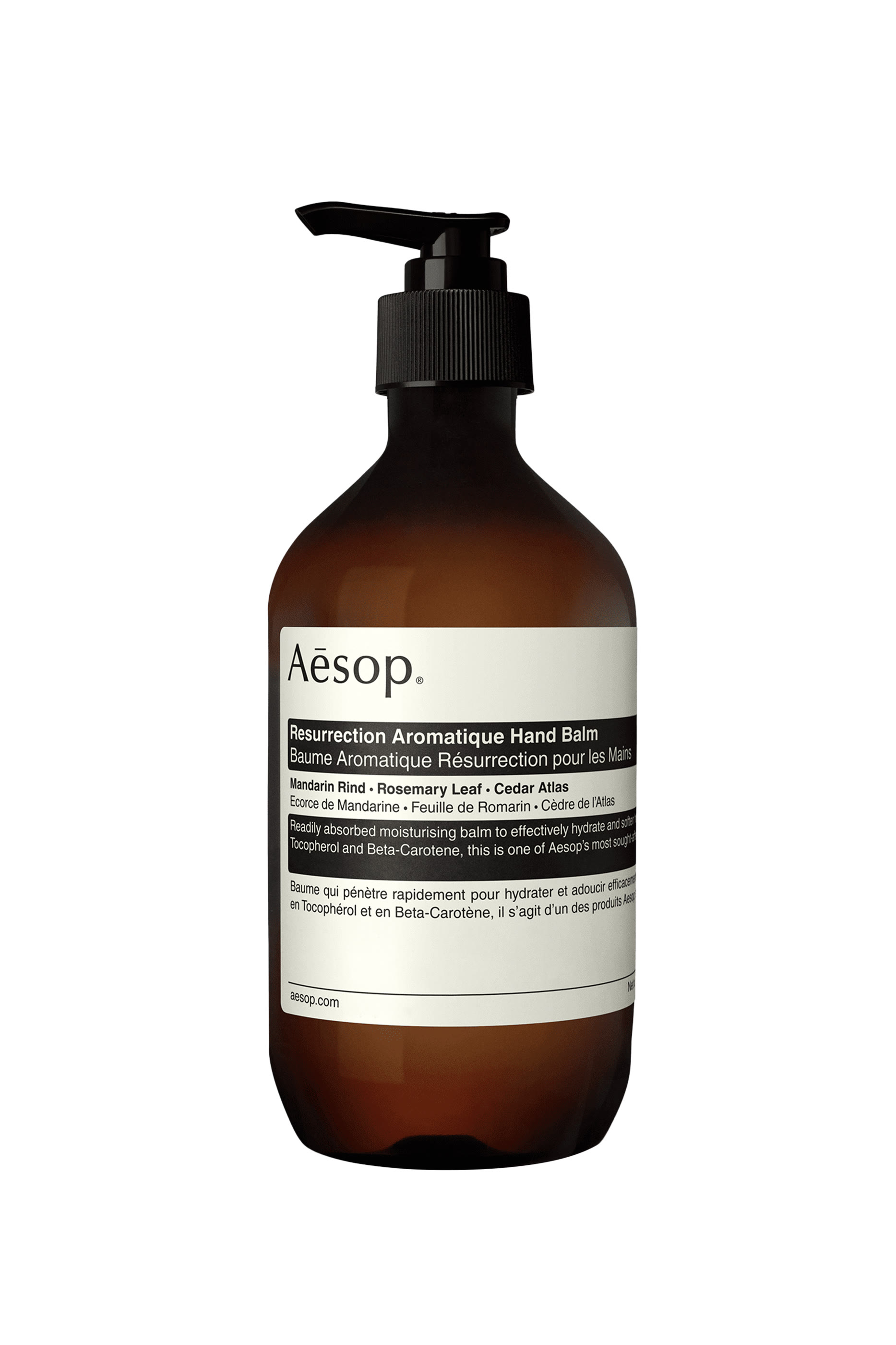 Resurrection Aromatique Hand Balm