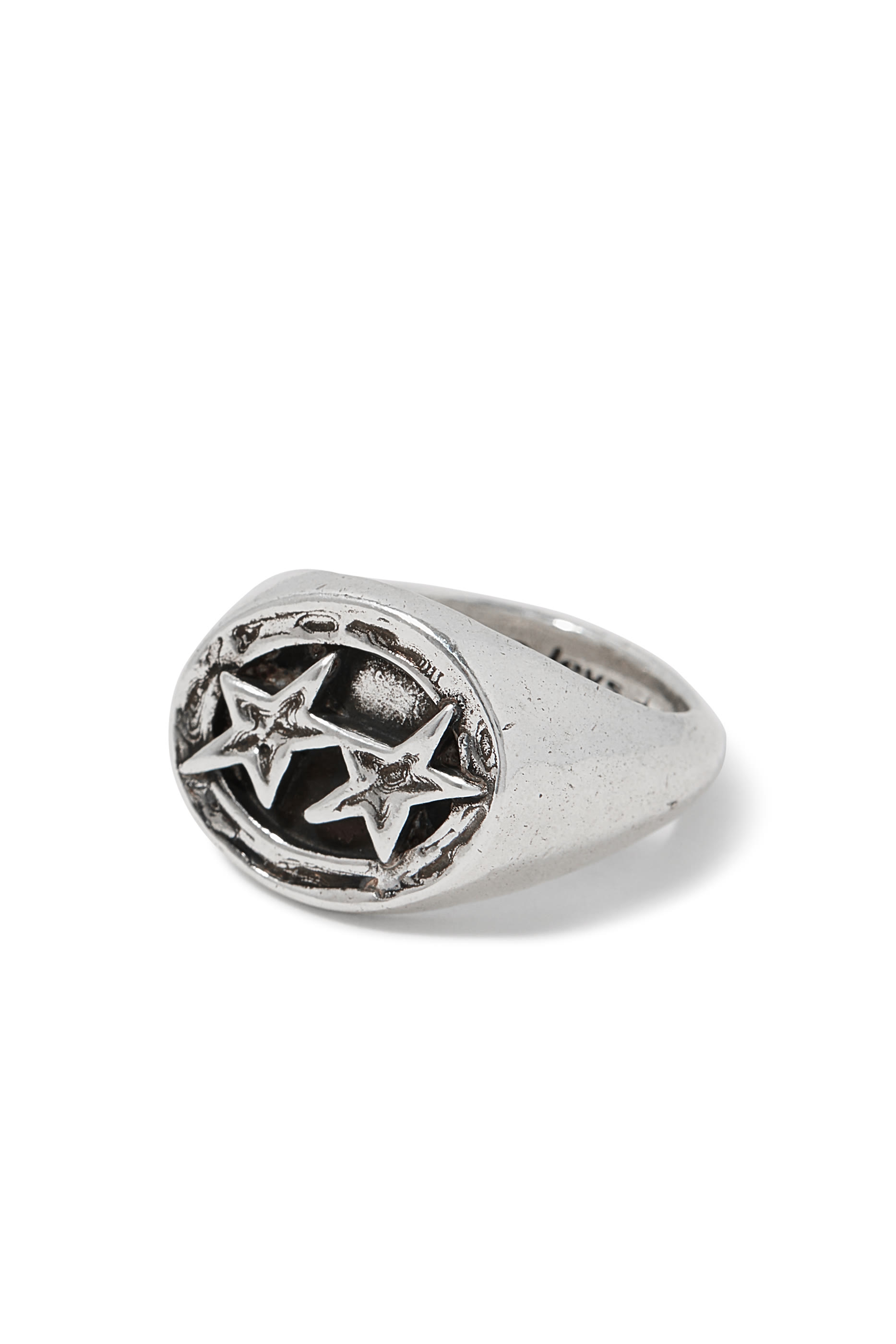 Icon Signet Ring 