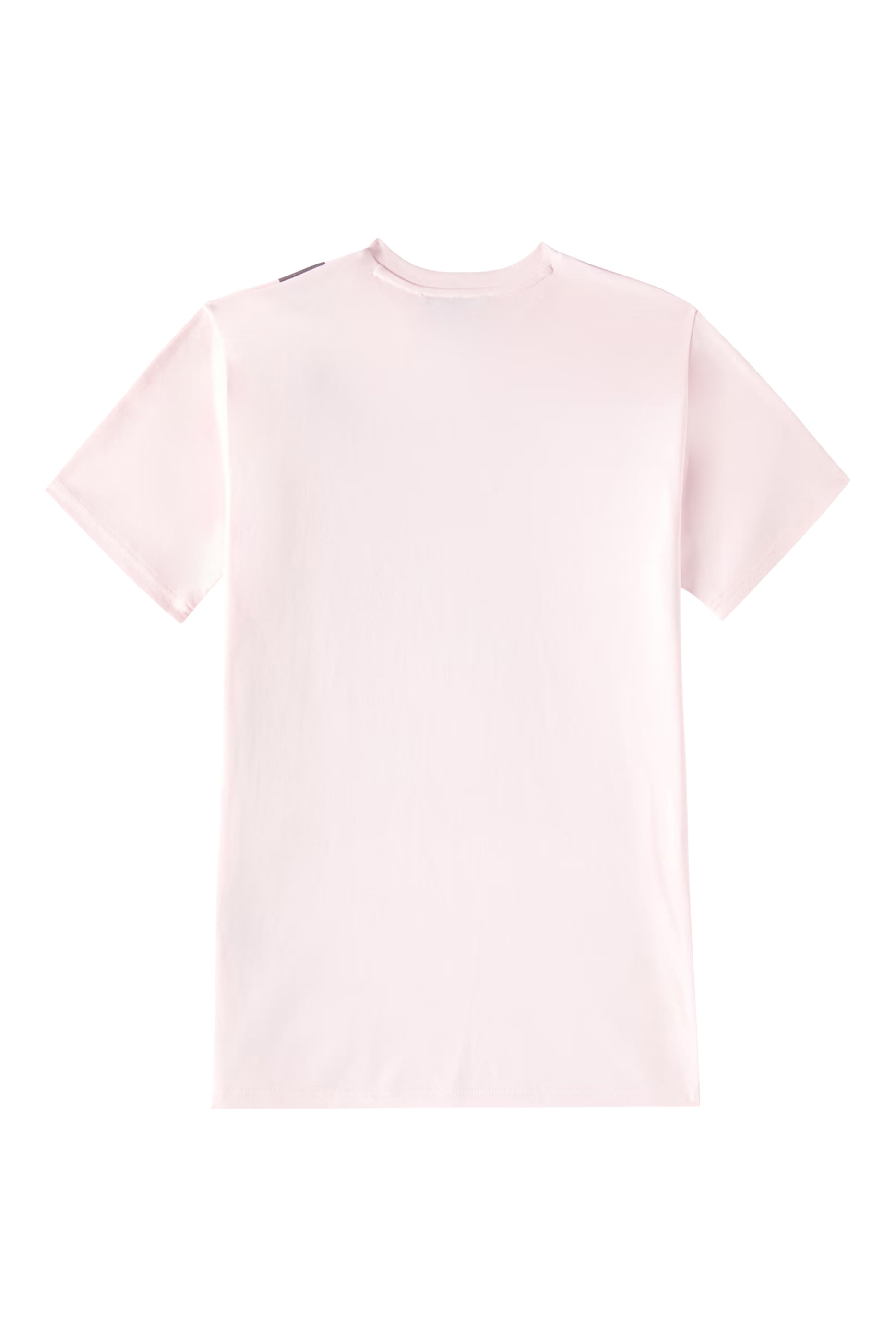 Kids Short Sleeve Cotton Dress