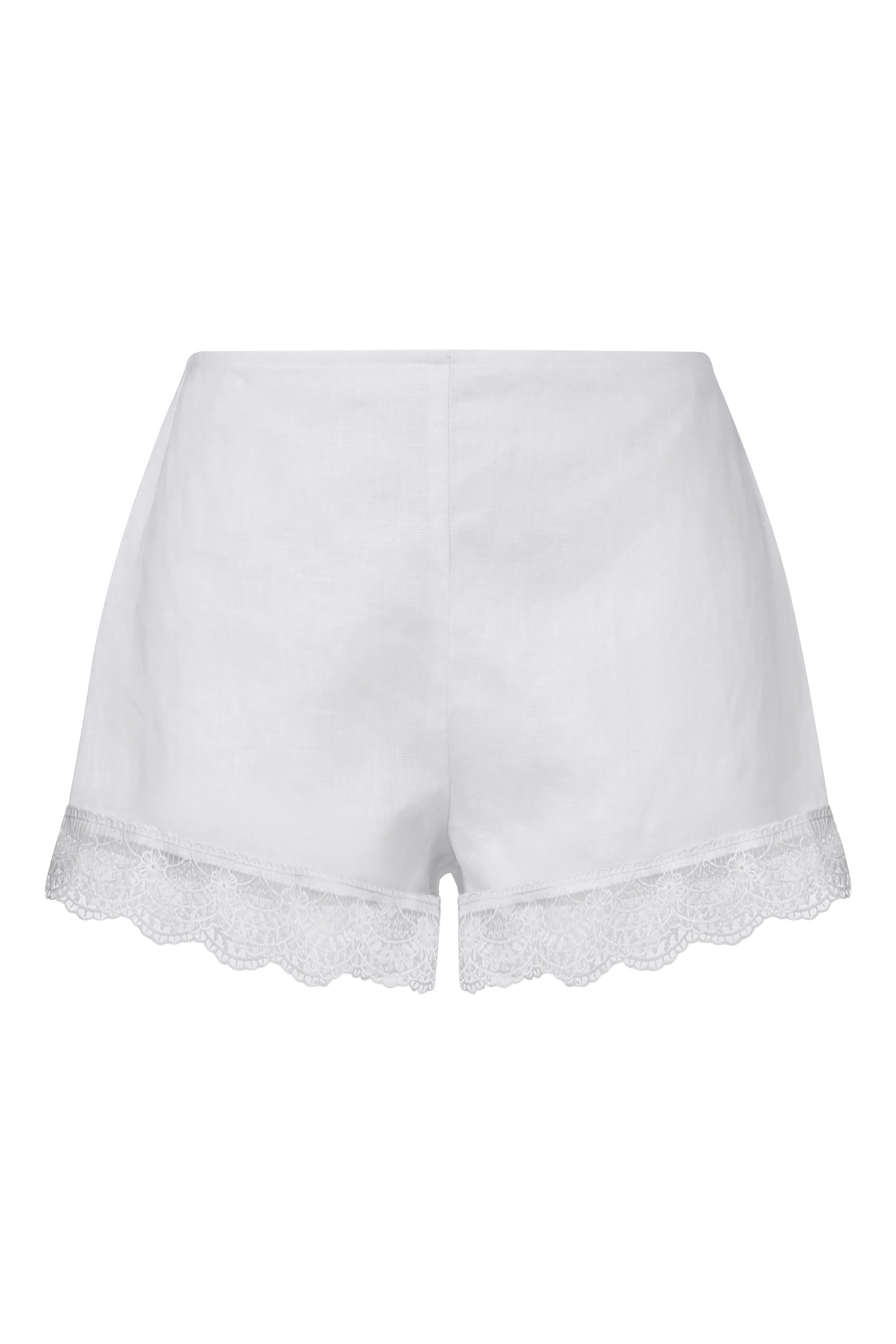  Von Linen Shorts