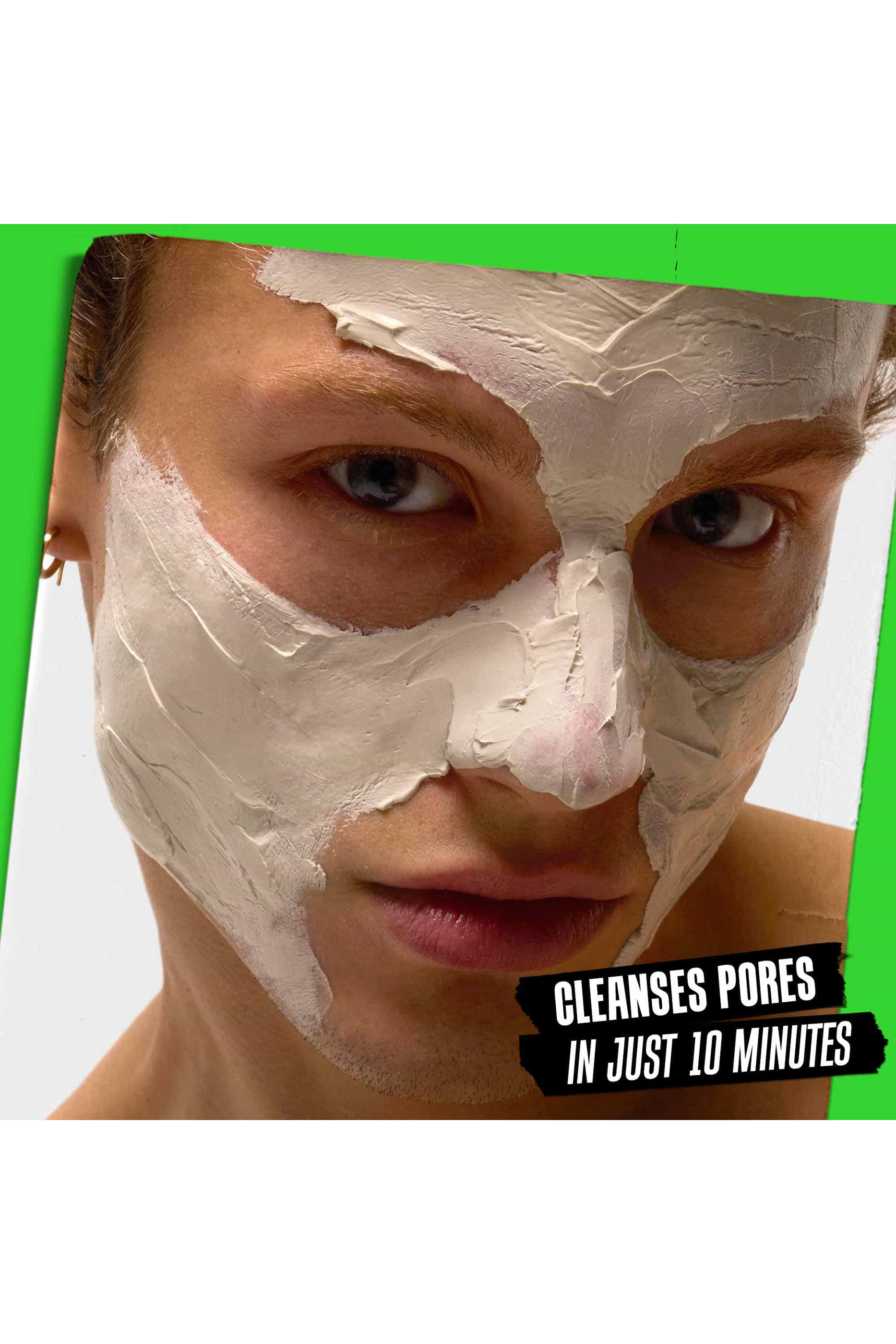 Holiday Edition Rare Earth Deep Pore Cleansing Mask