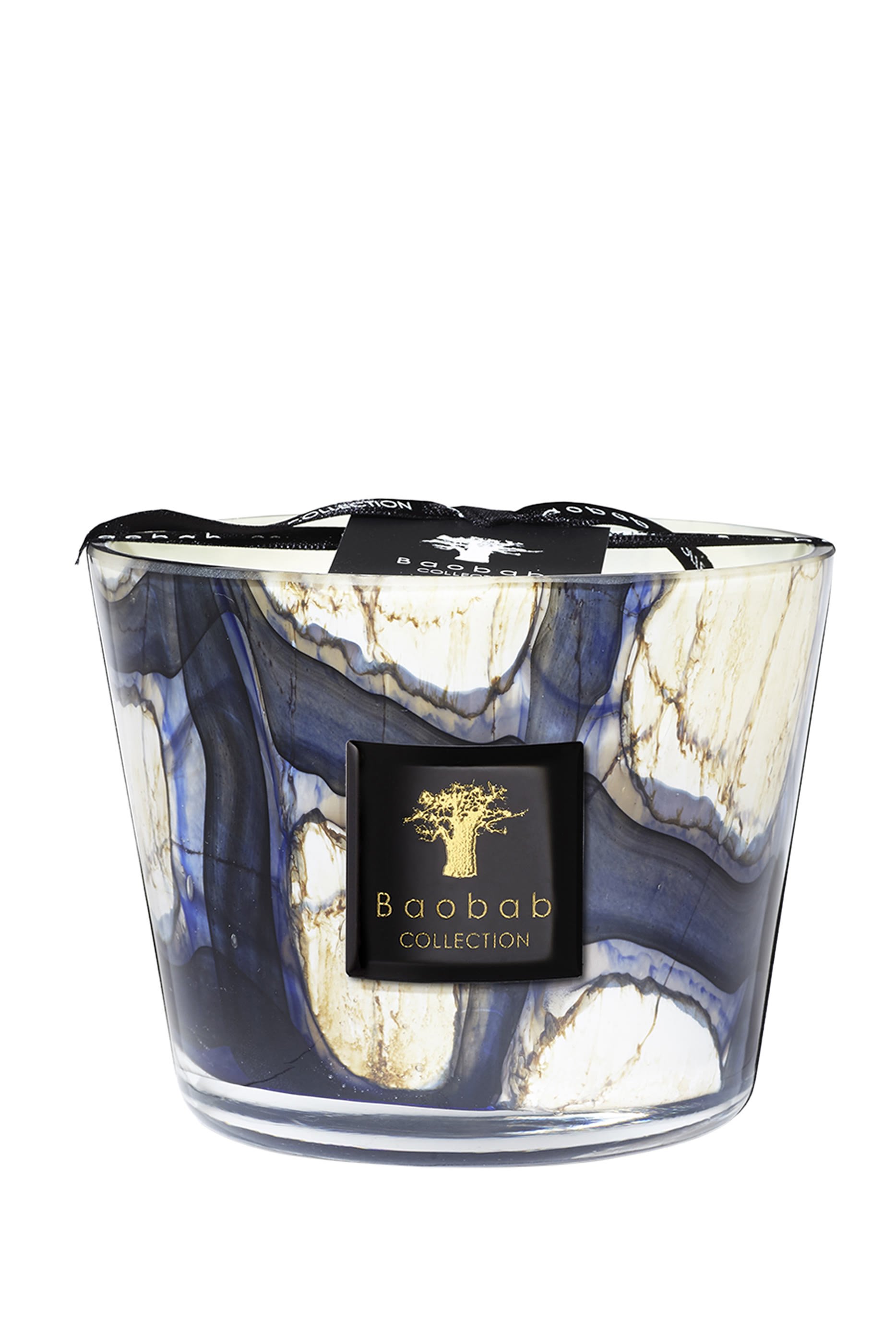 Max 24 Stones Lazuli Candle