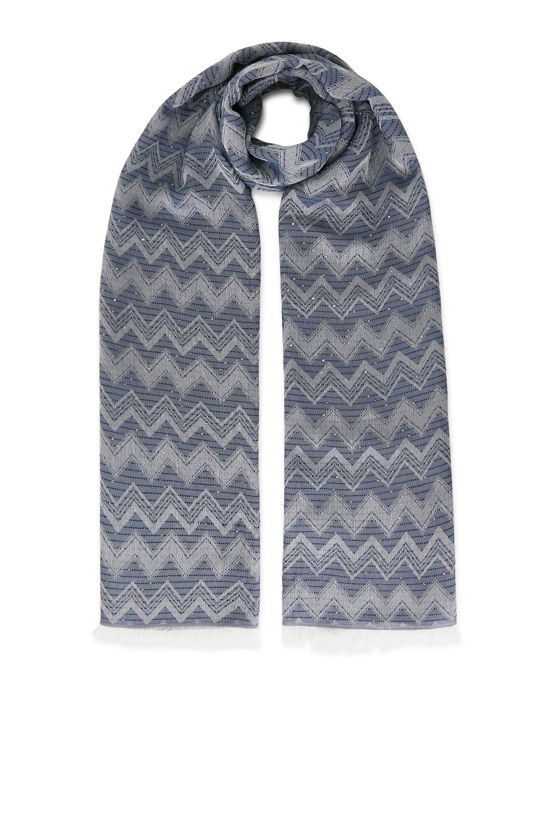 Chevron Scarf