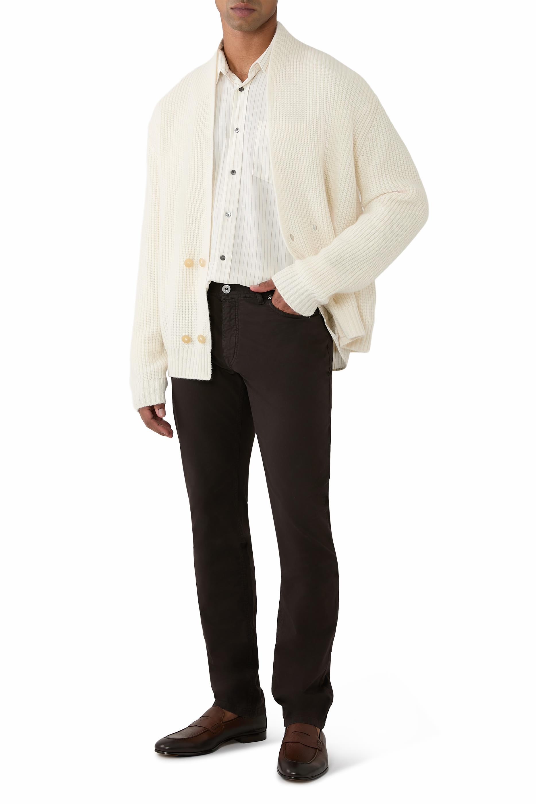 Meribel Fitted Trousers