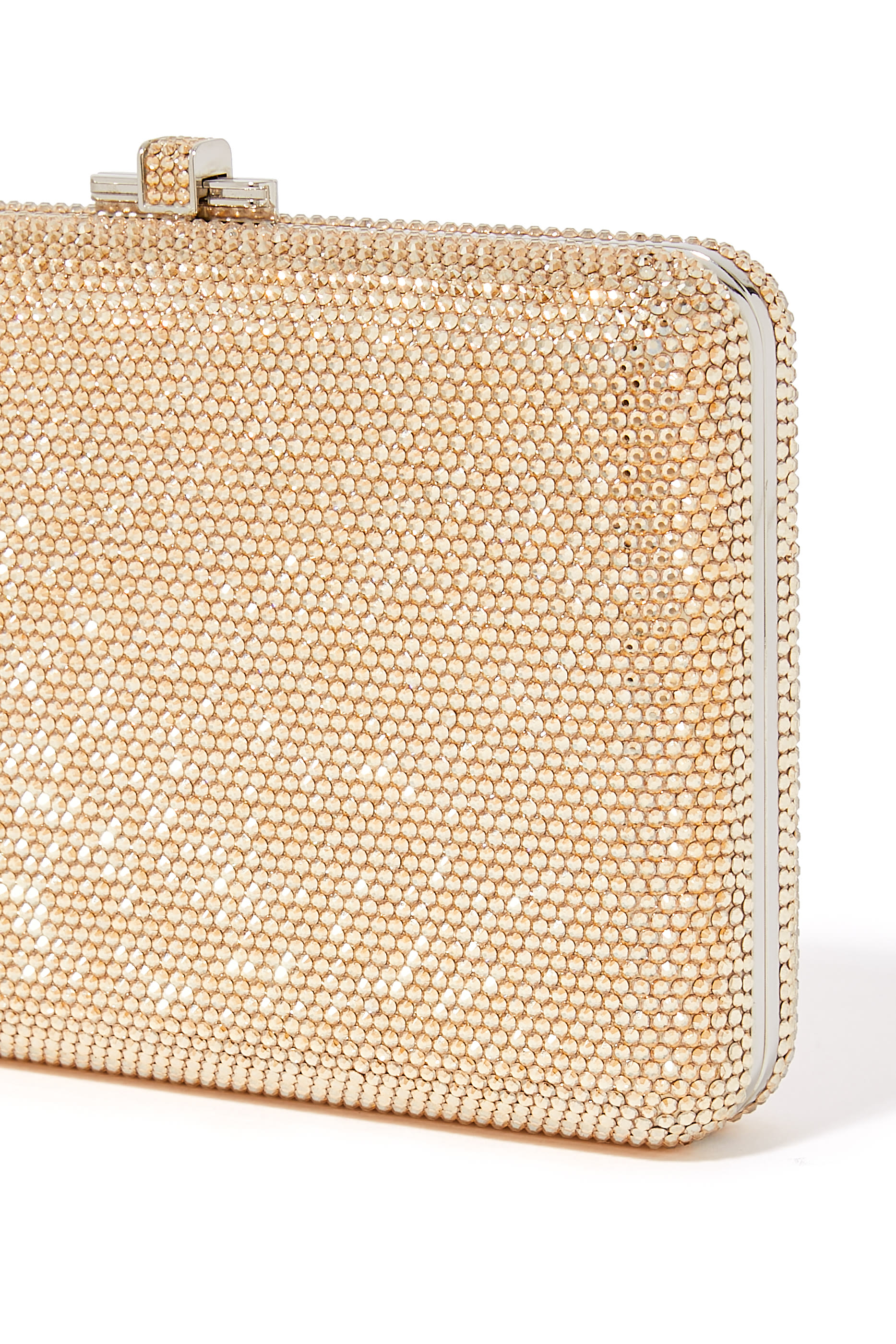 Slim Slide Clutch Bag