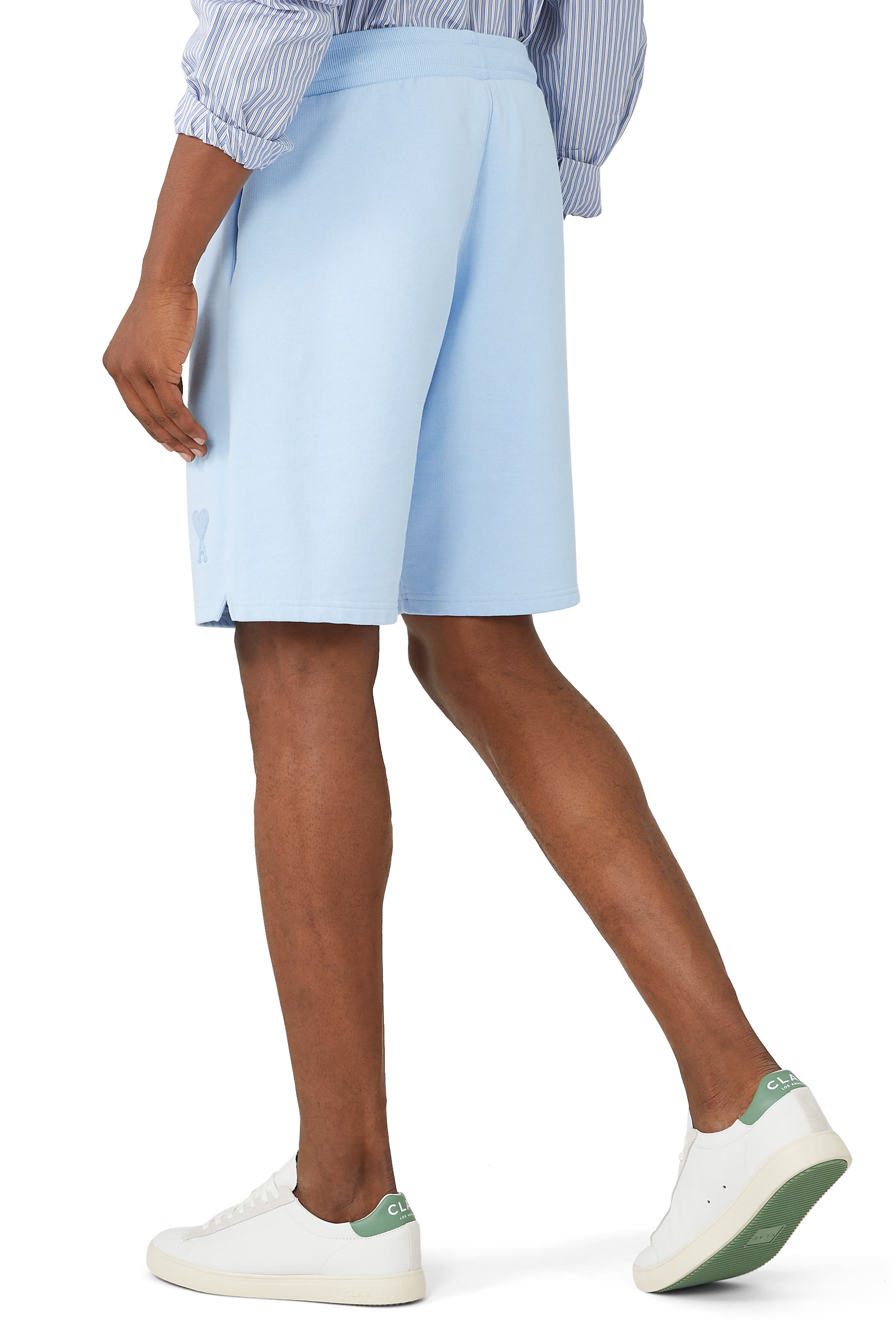 Ami De Coeur Track Shorts