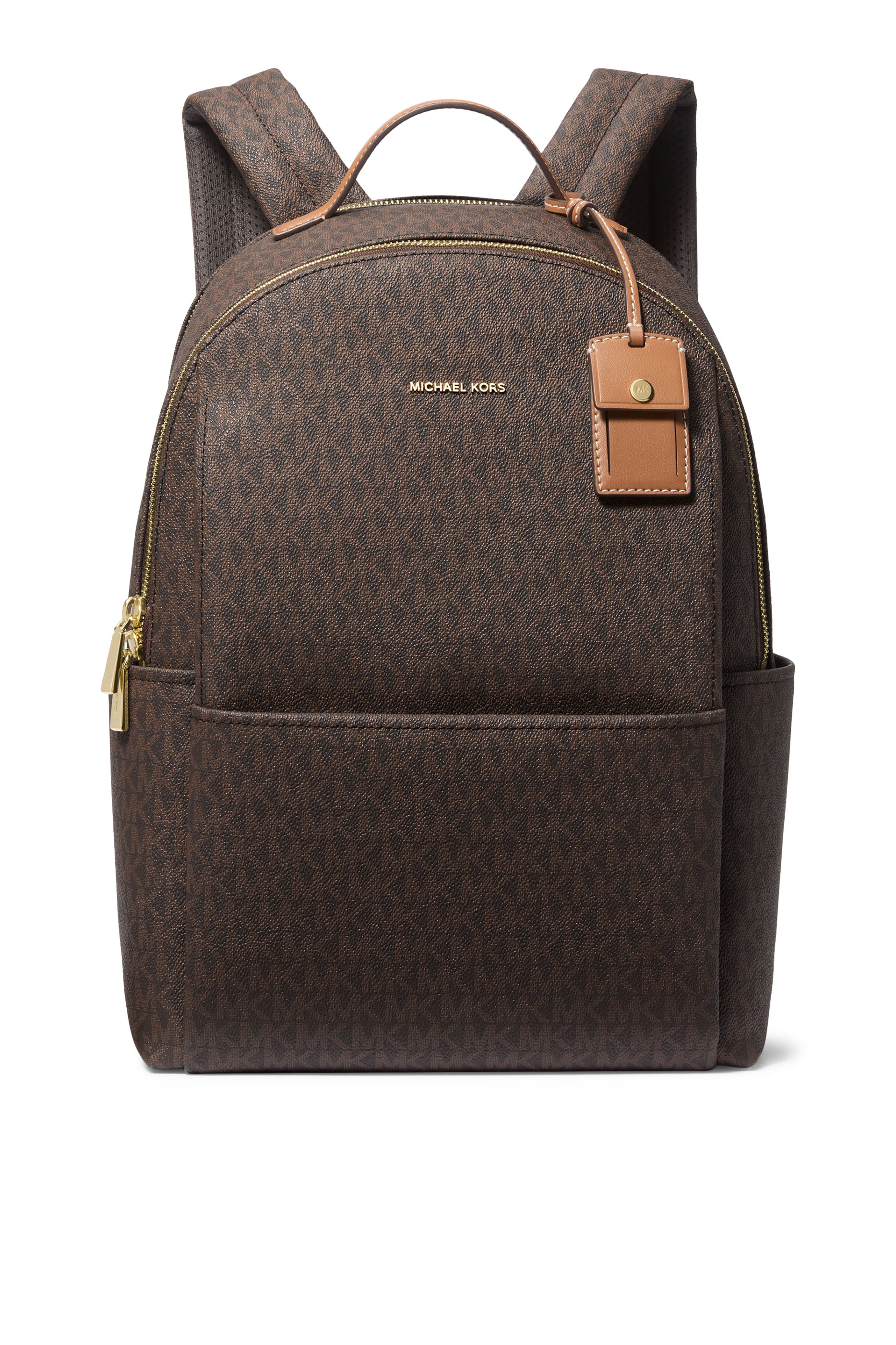 Sable Large Signature Logo Backpack 