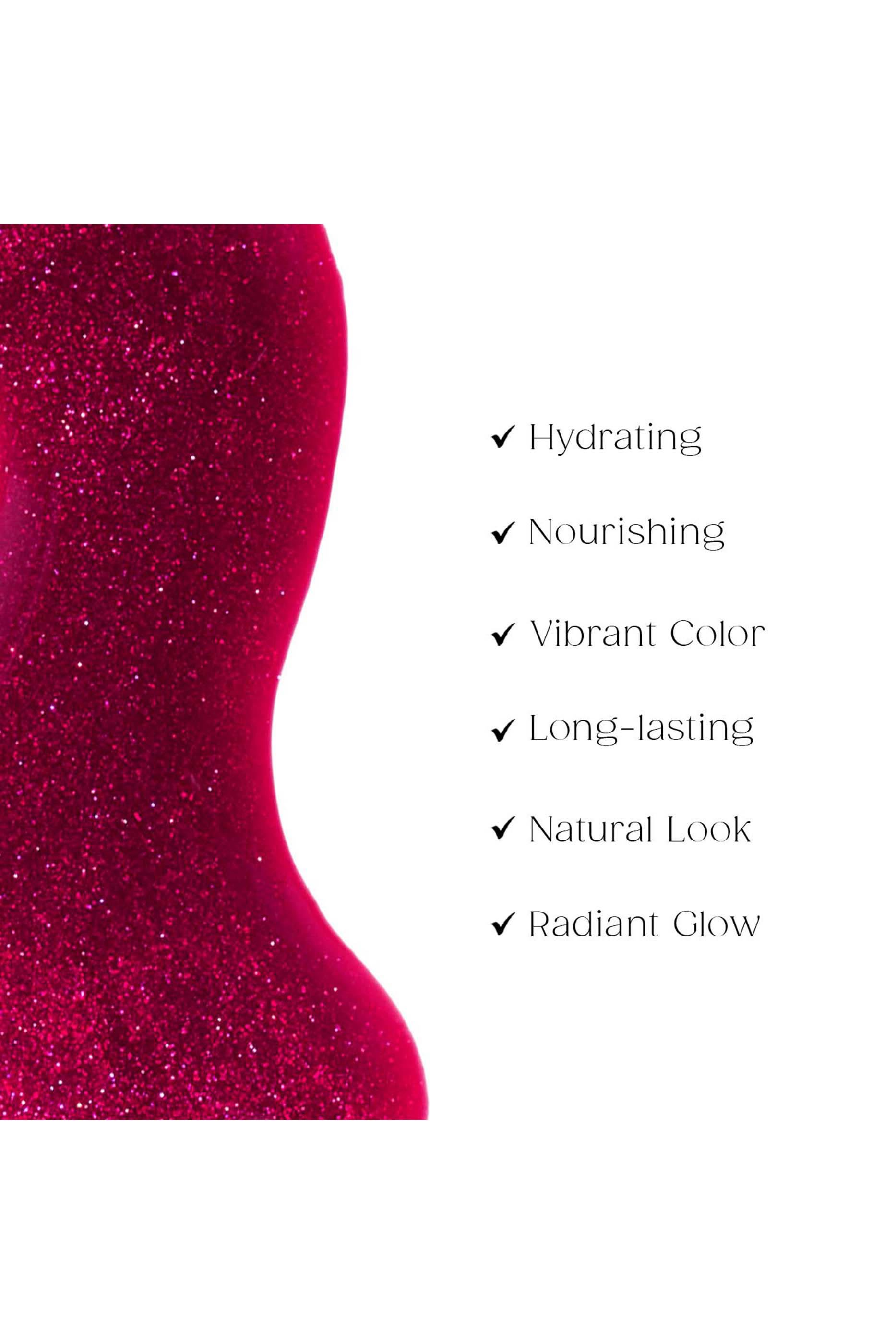 Blushberry Tint Lip & Cheek Luminous Stain