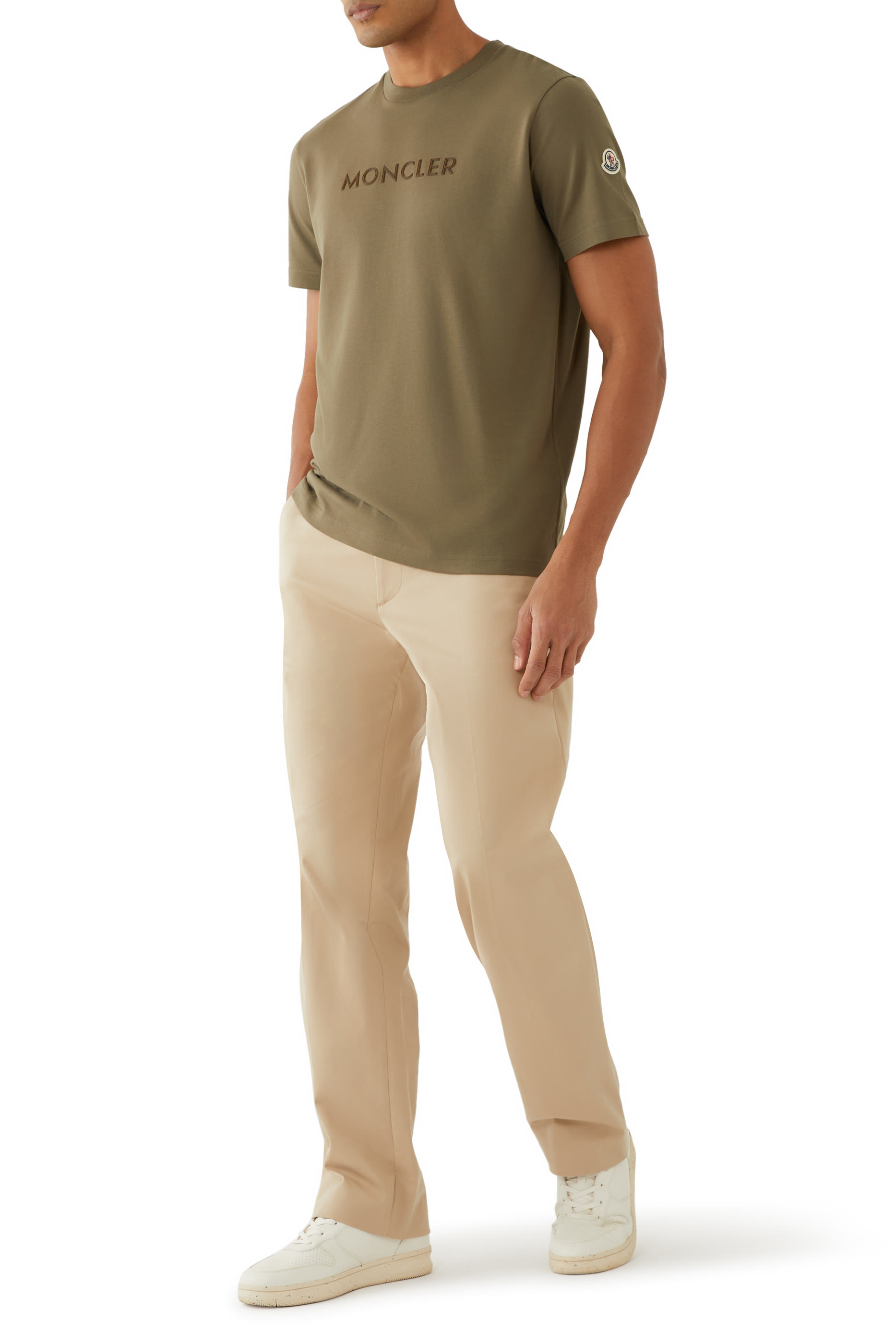 Logo Short-Sleeve T-Shirt