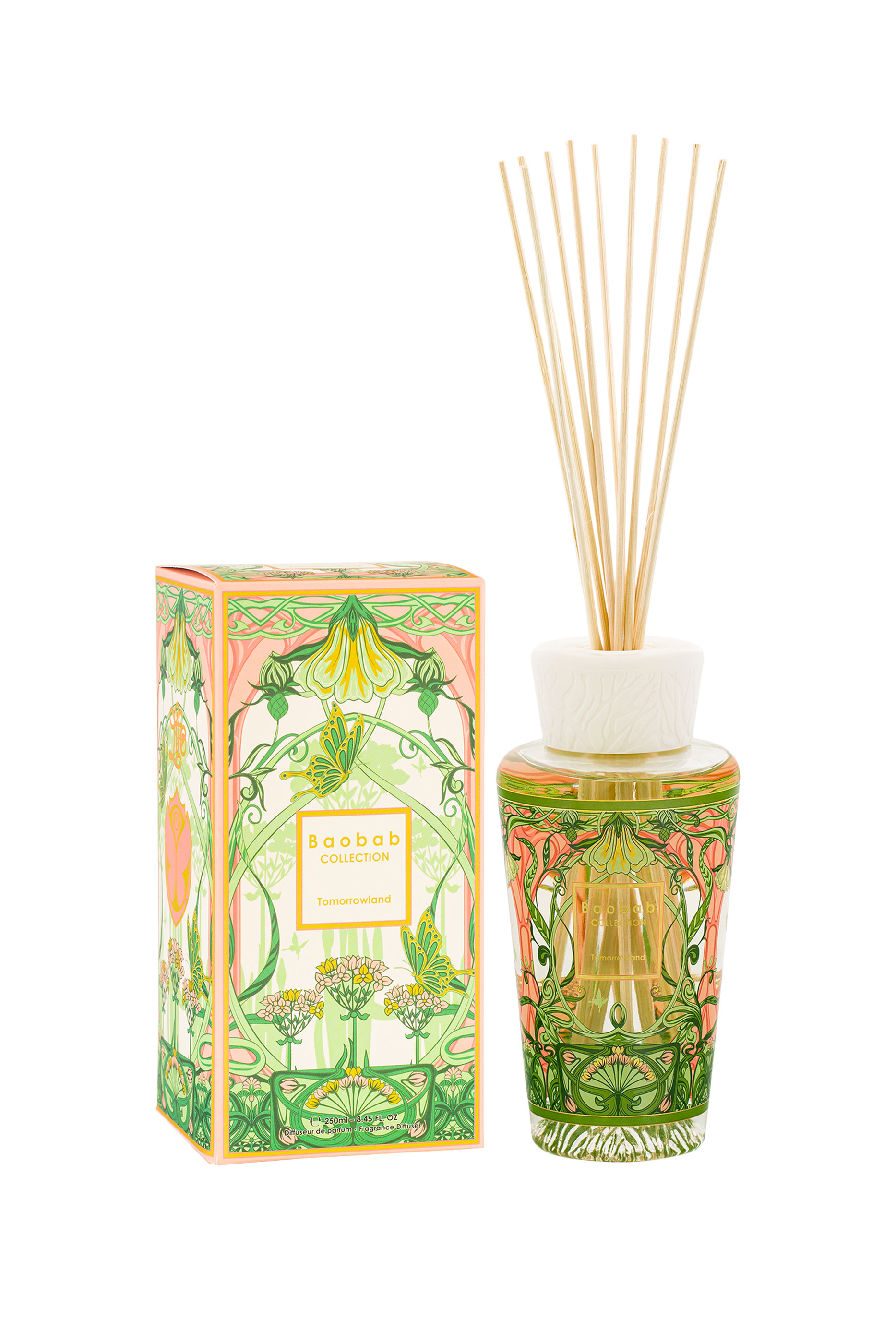 Diffuser My First Baobab Tomorrowland 2024