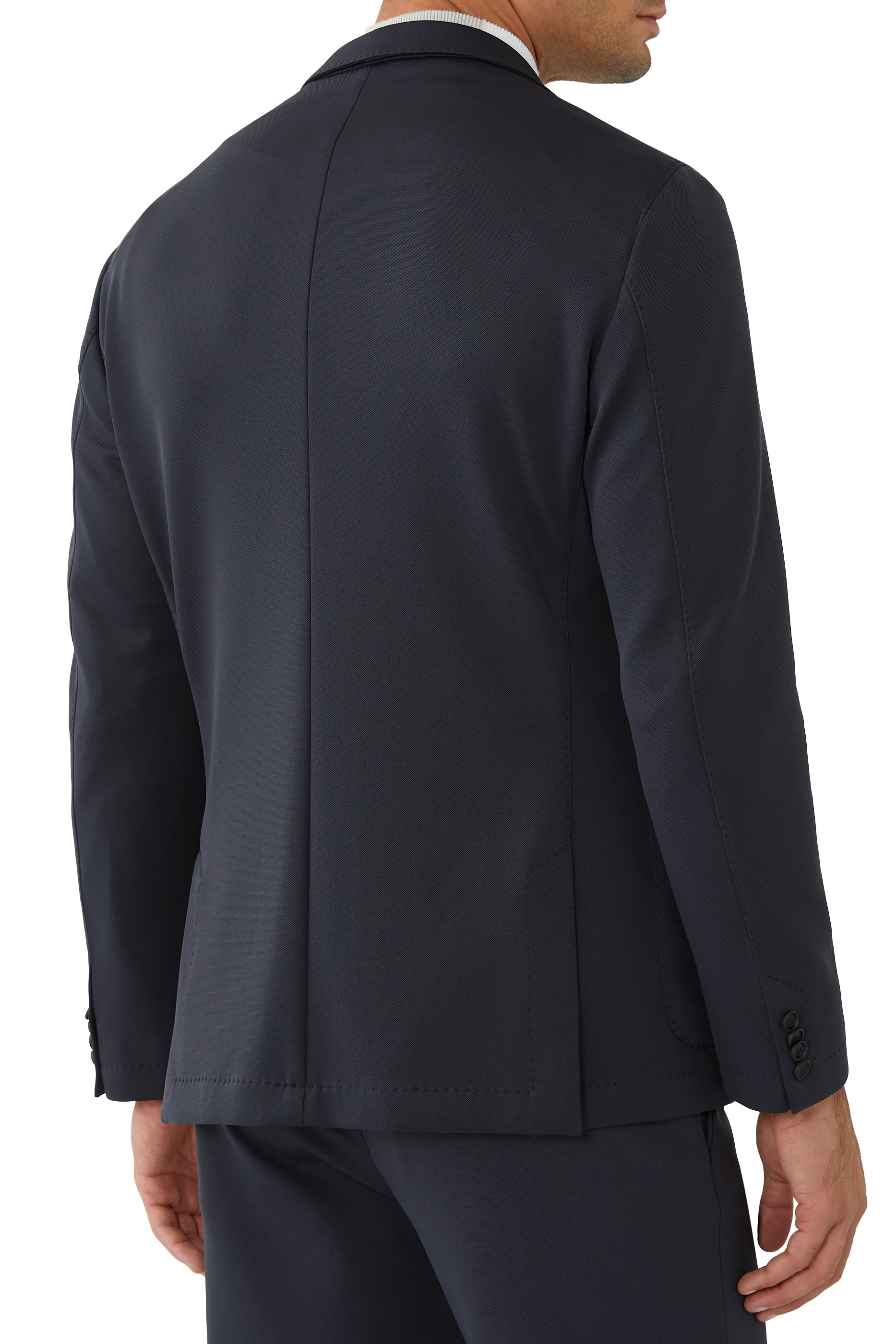 Hanry Single Breasted Blazer