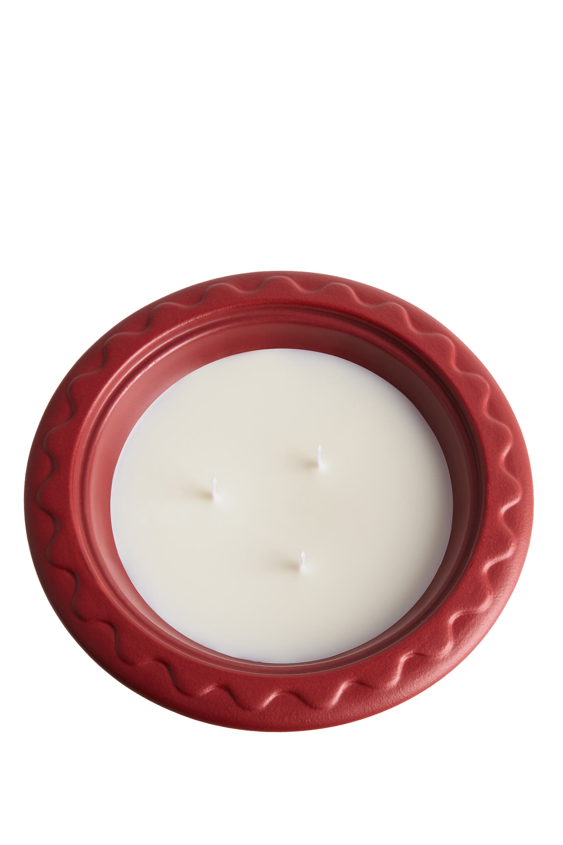 Hydra 3 Wick Candle - Veti-Vert