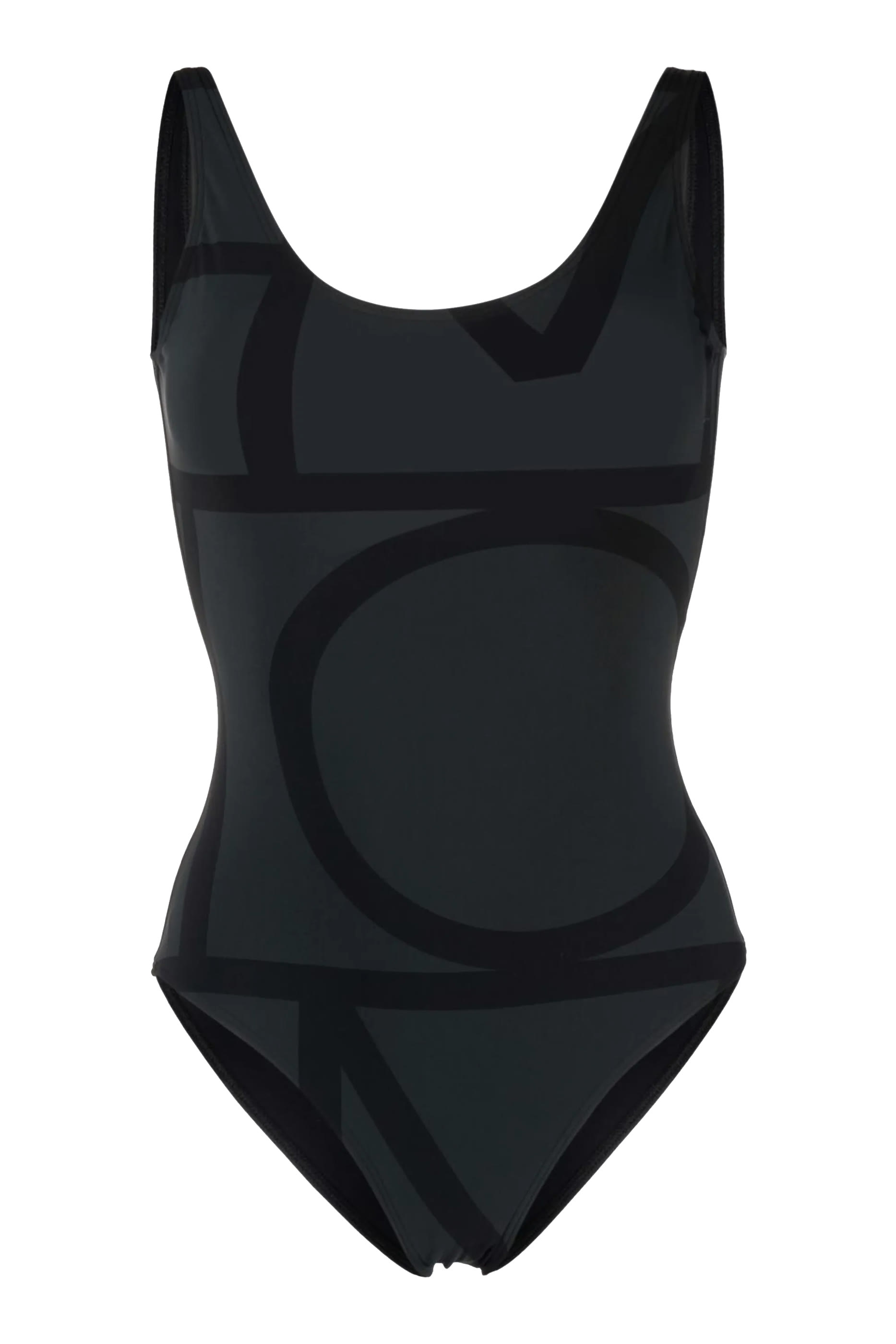 Monogram Swimsuit