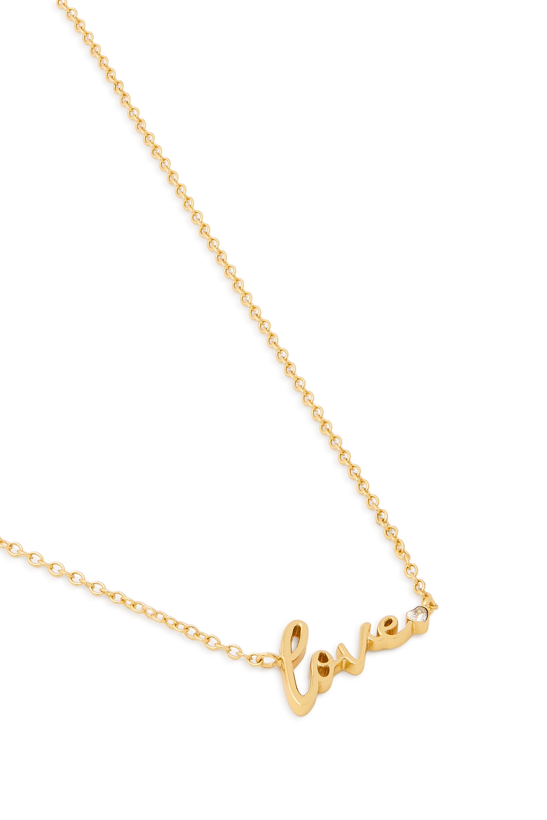 Love Necklace 