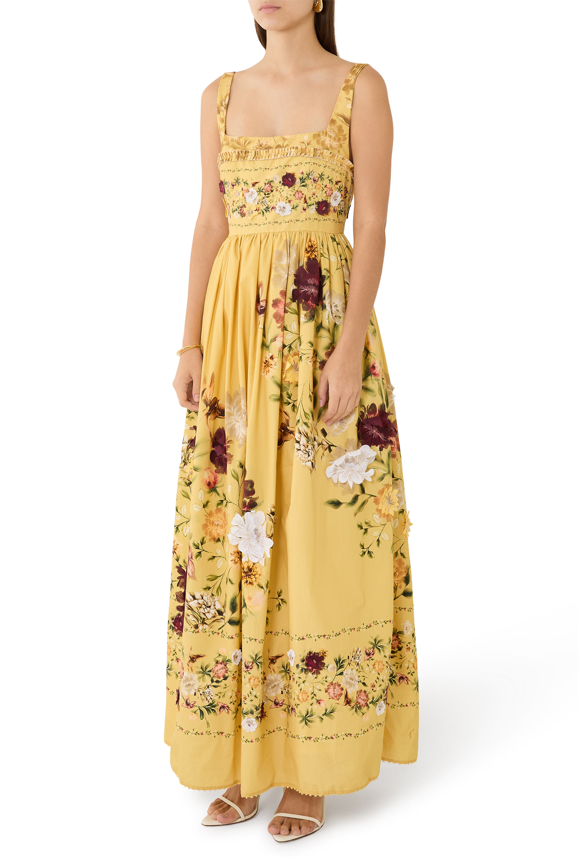 Barbara Paramó Maxi Dress