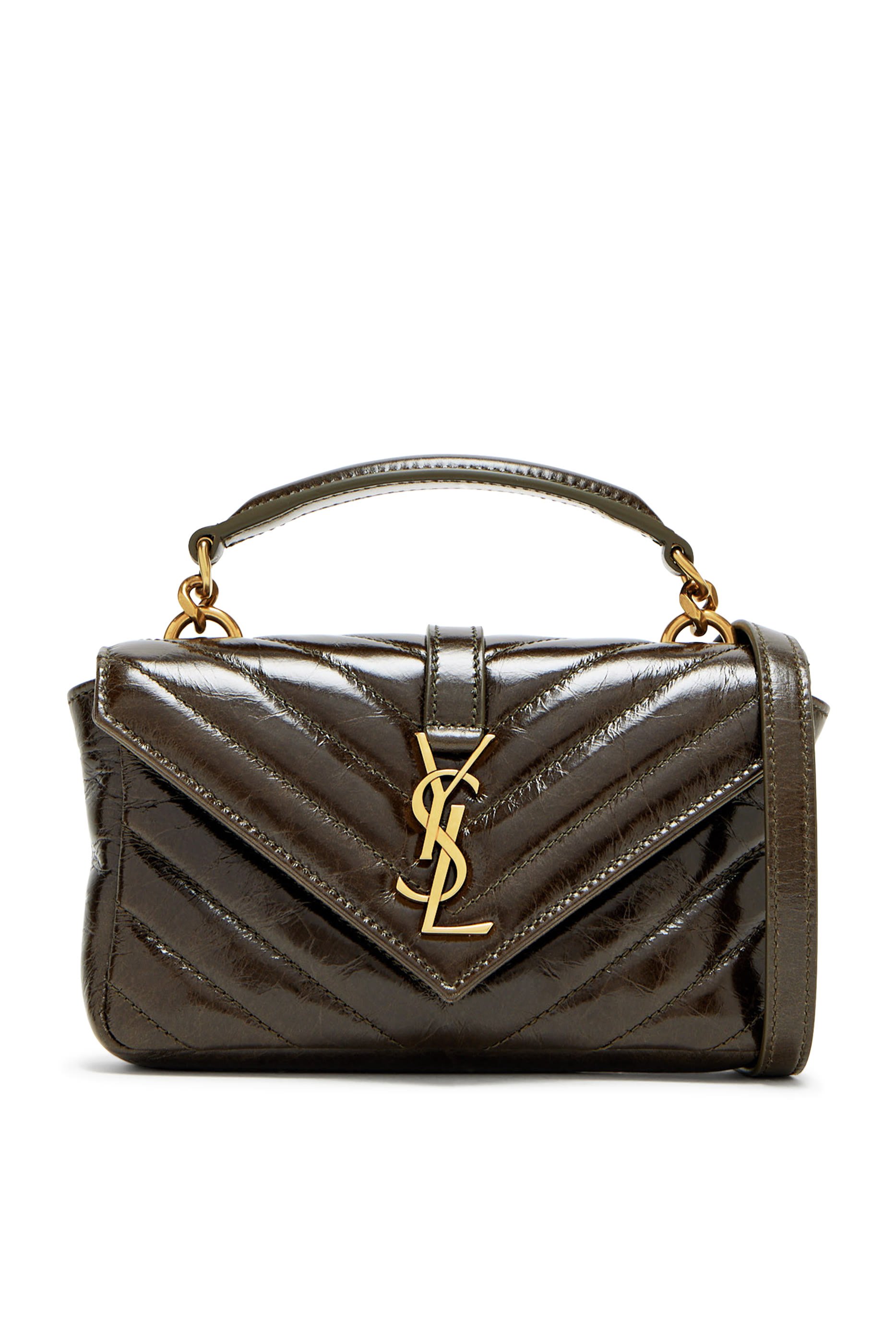 Collage Mini Chain Bag