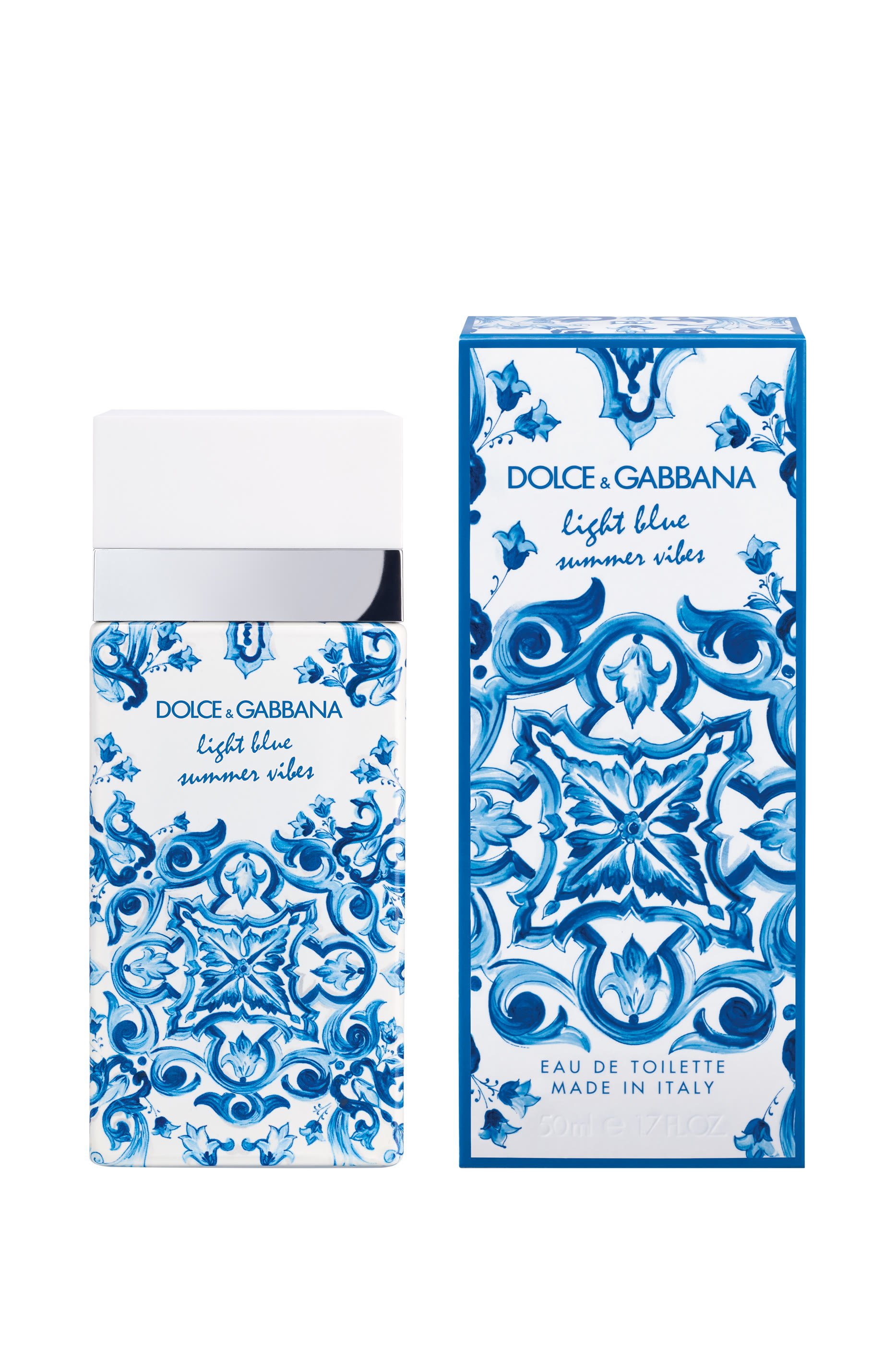 Light Blue Summer Vibes Eau de Toilette
