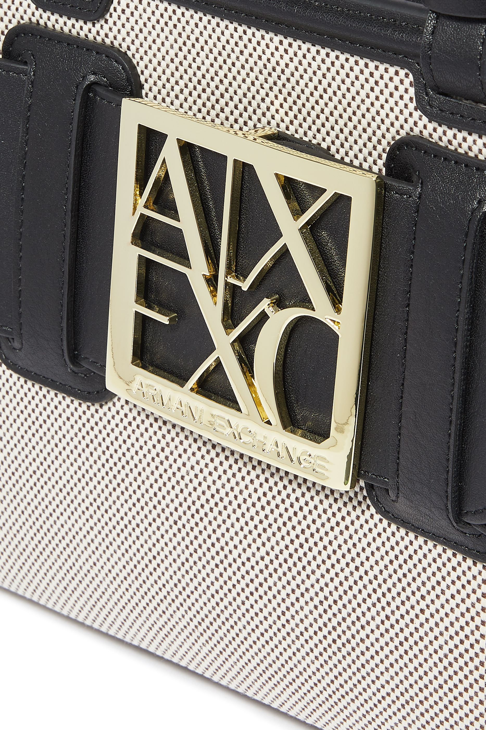 Susy AX Logo Tote Bag